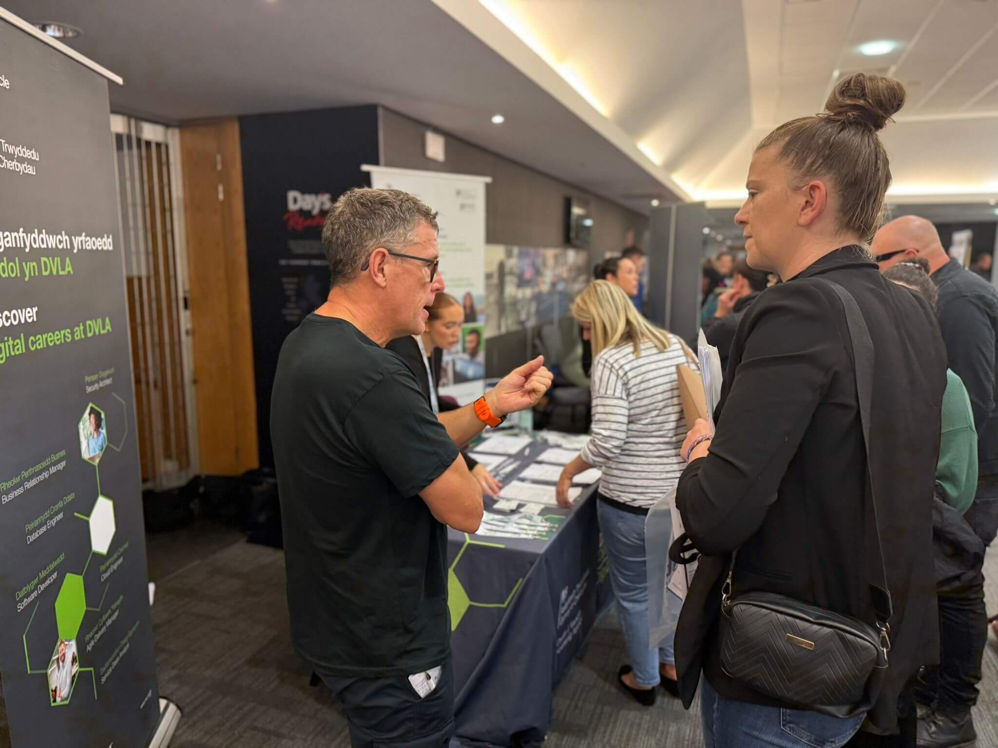 Swansea Jobs Fair - September 2025