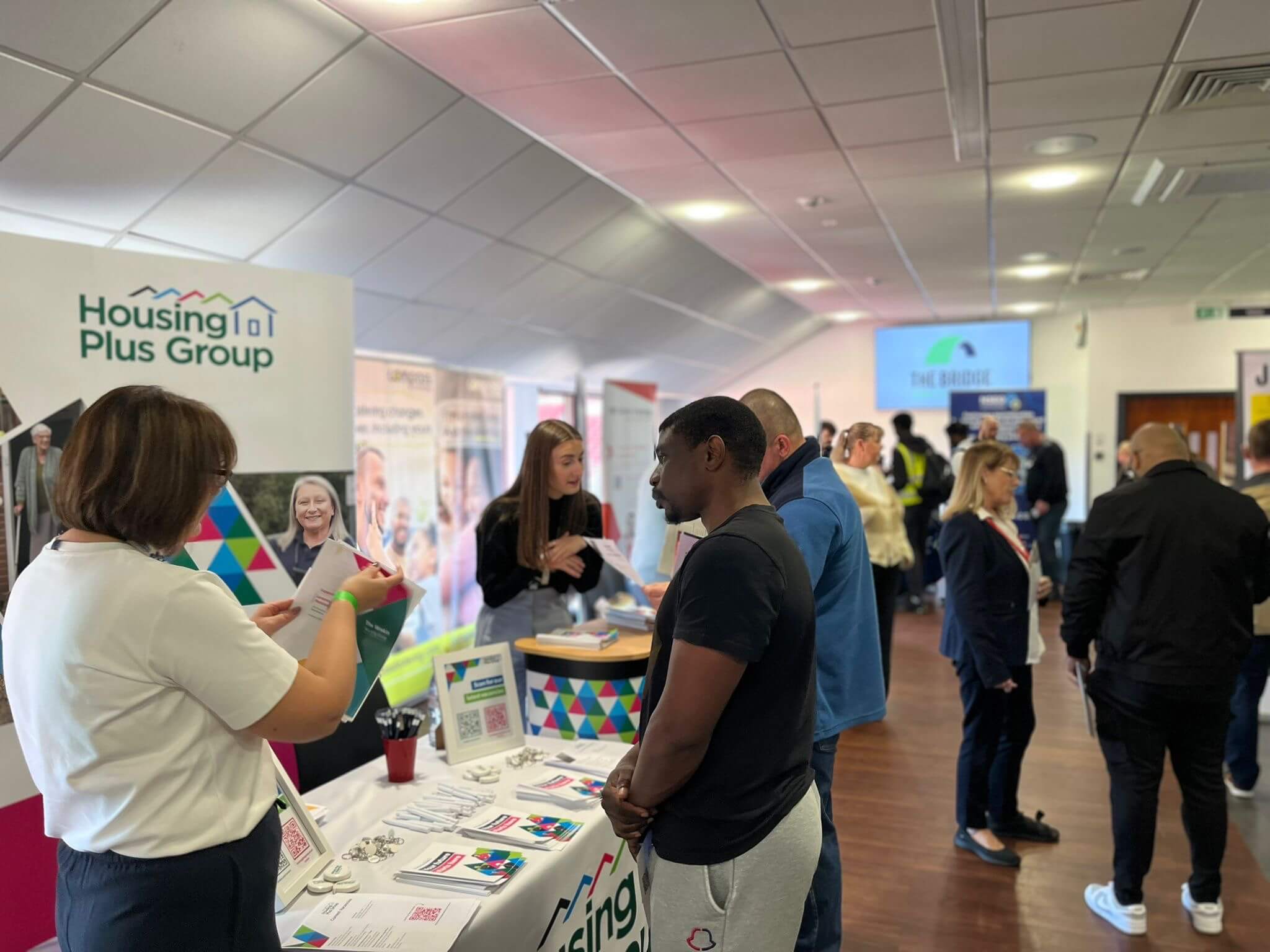 Stoke-On-Trent Jobs Fair - September 2025