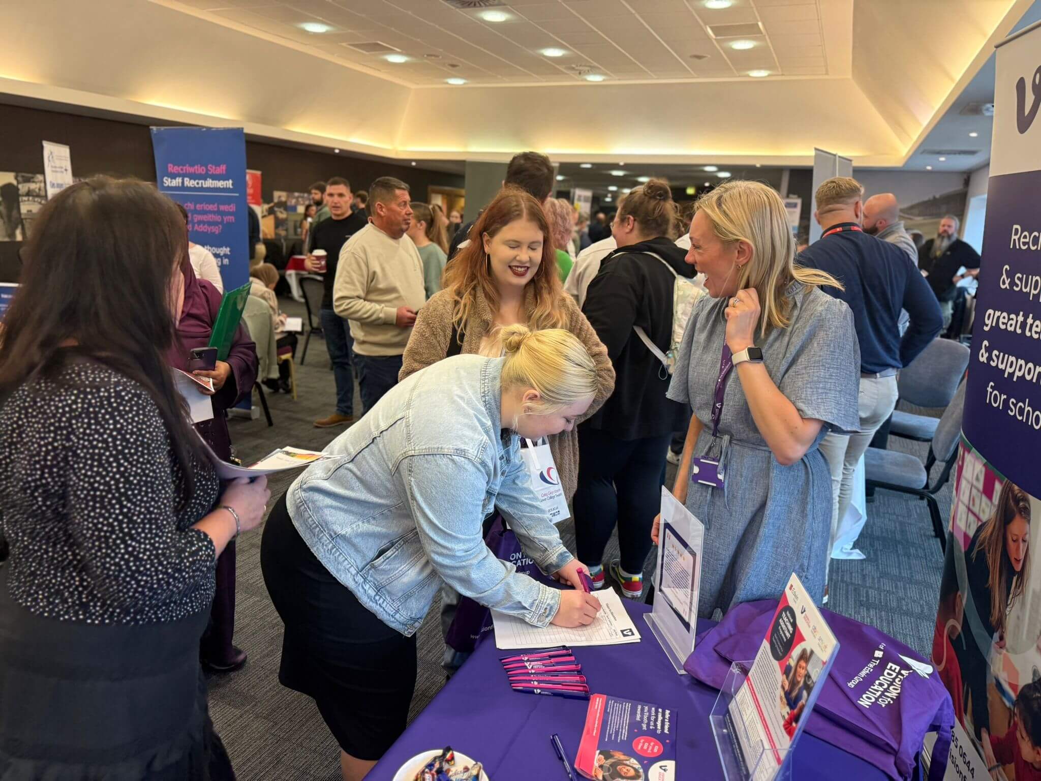 Swansea Jobs Fair - September 2025