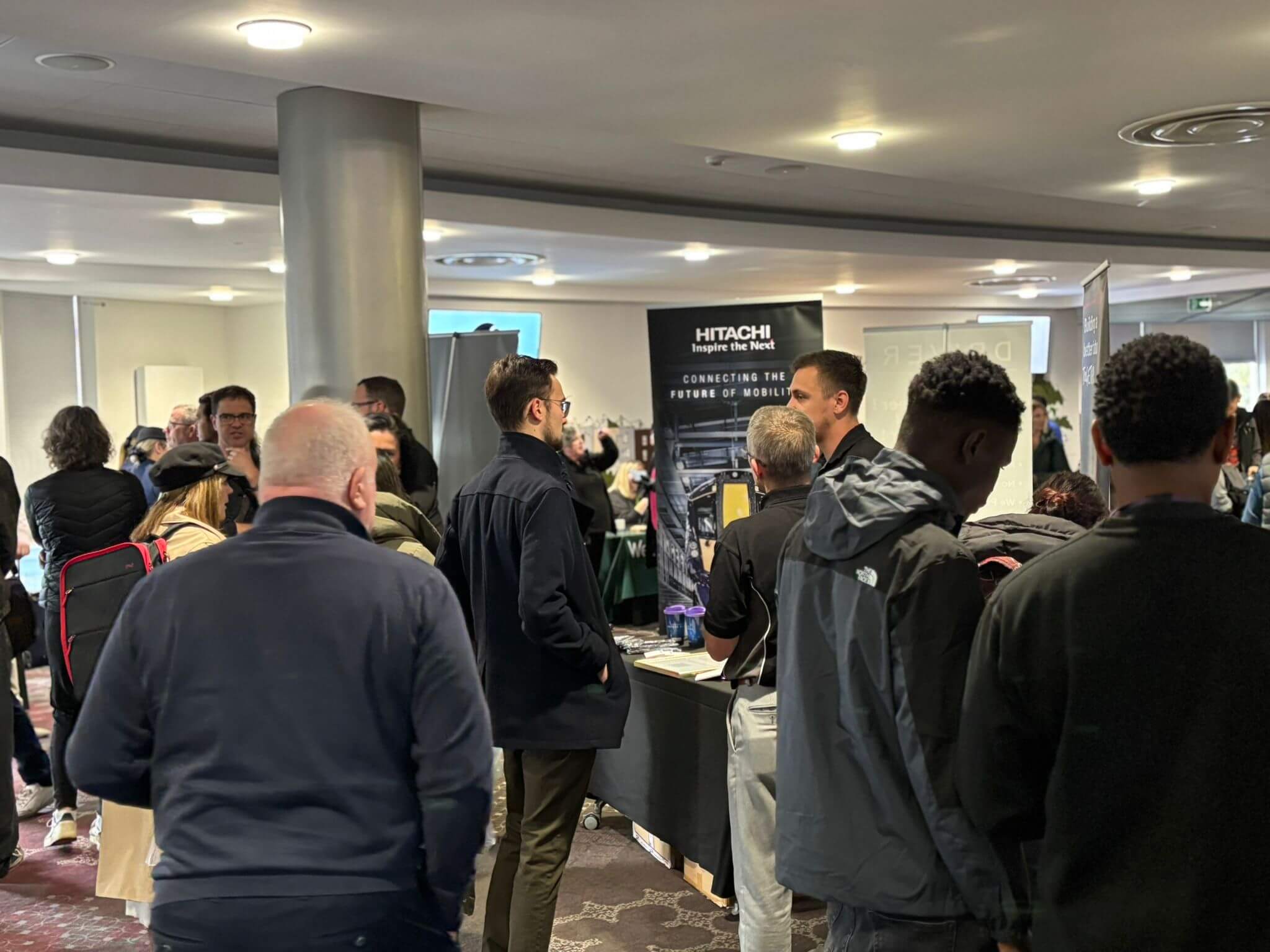 Bristol Jobs Fair - October 2025