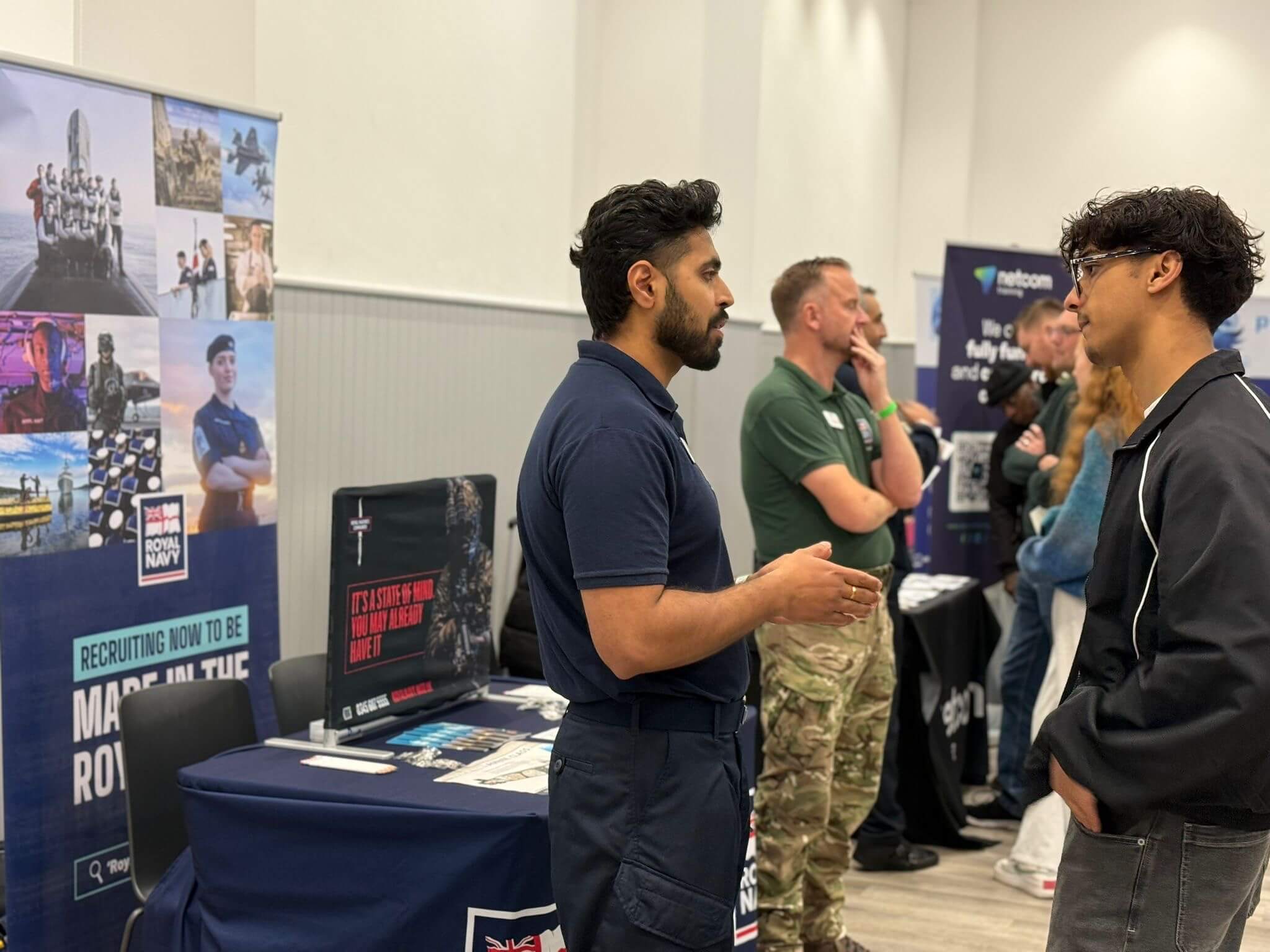 Birmingham Jobs Fair - October 2025 Birmingham Jobs Fair - October 2025