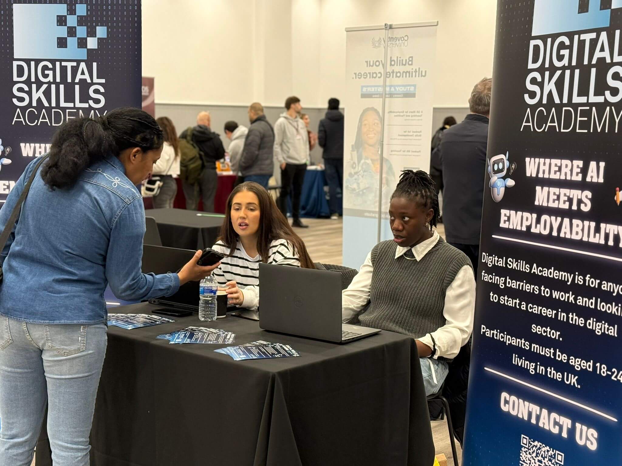 Birmingham Jobs Fair - October 2025 Birmingham Jobs Fair - October 2025