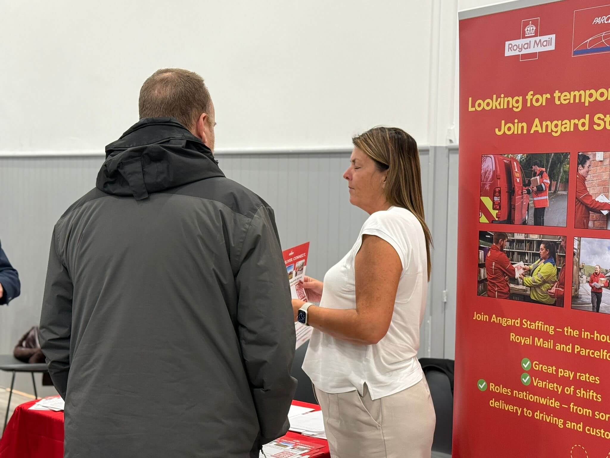 Birmingham Jobs Fair - October 2025 Birmingham Jobs Fair - October 2025