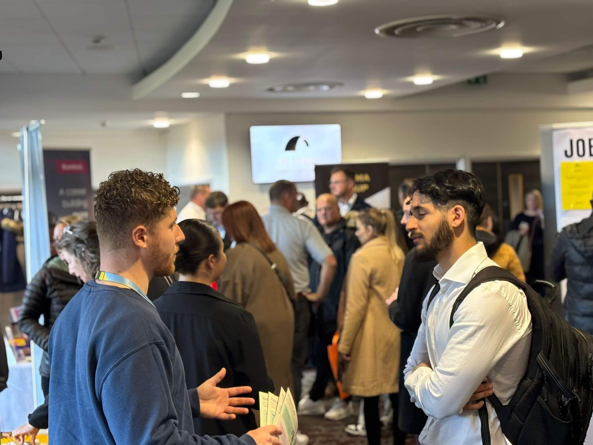 Bristol Jobs Fair - October 2025