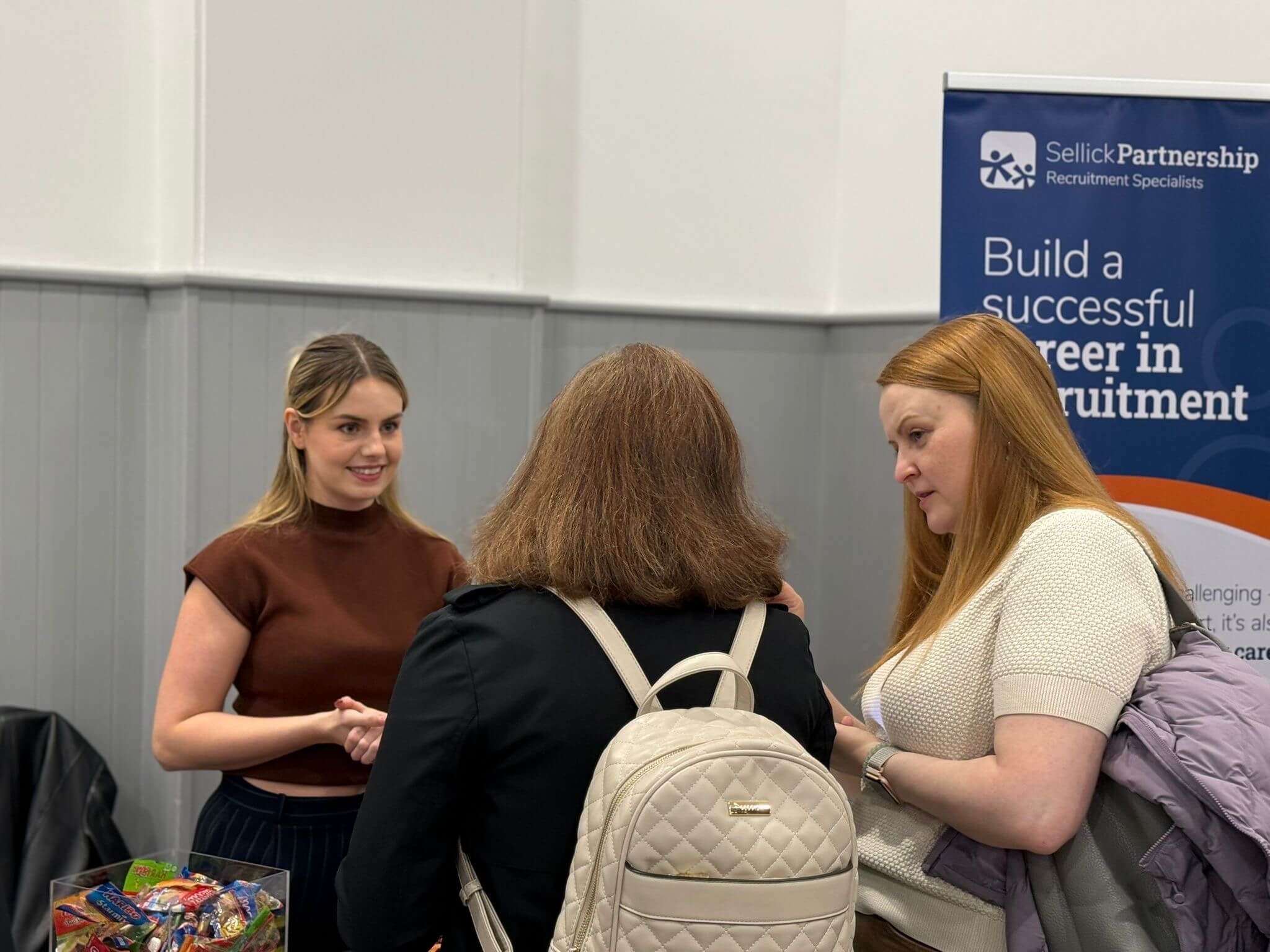 Birmingham Jobs Fair - October 2025 Birmingham Jobs Fair - October 2025