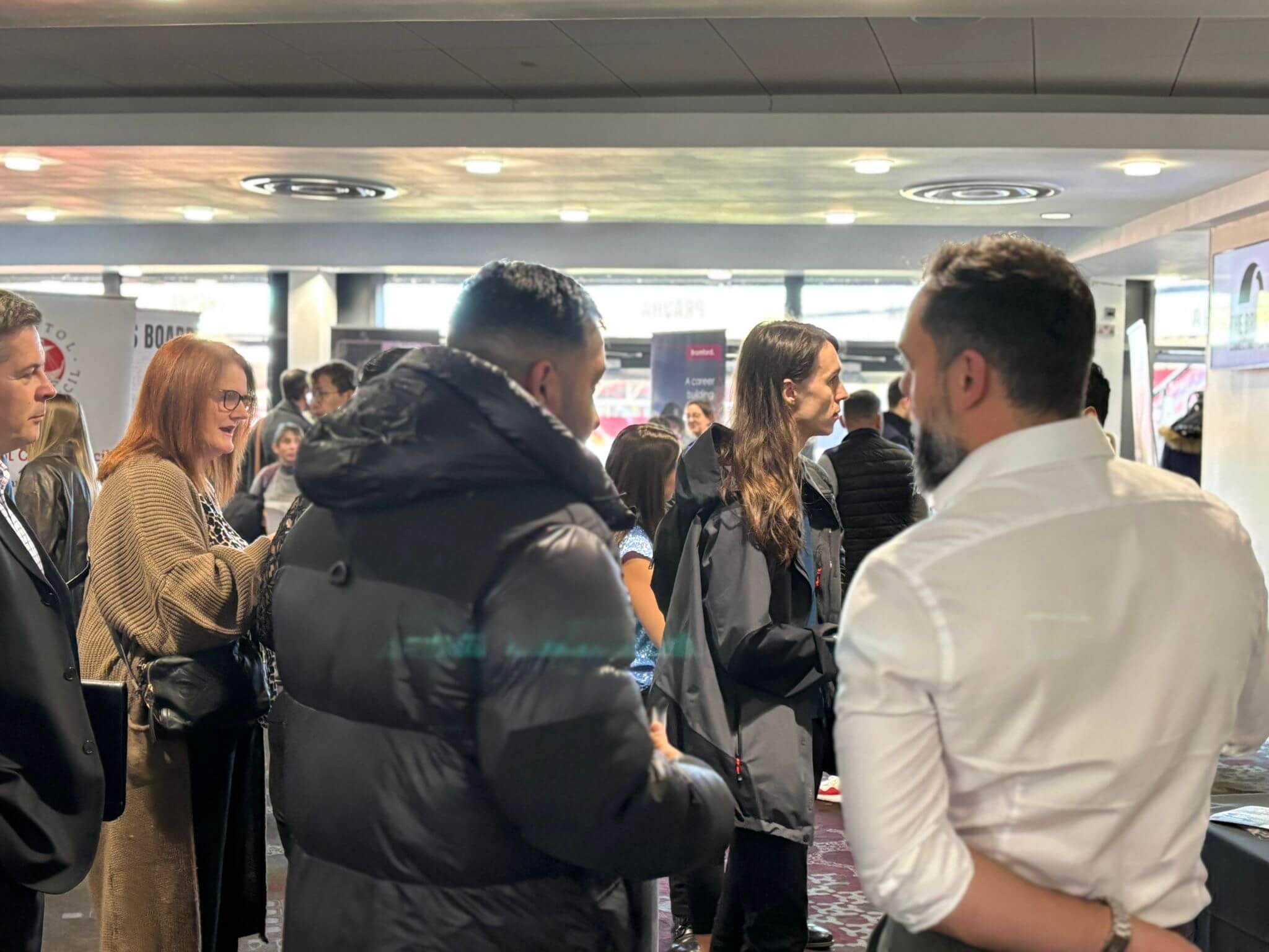 Bristol Jobs Fair - October 2025