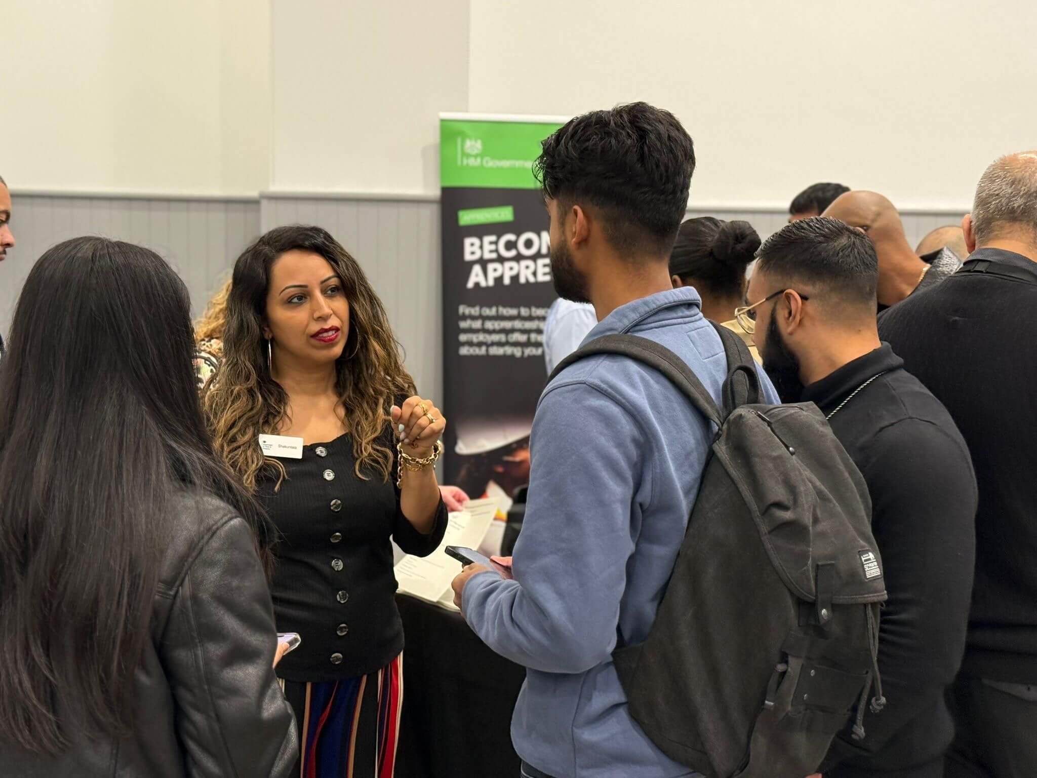 Birmingham Jobs Fair - October 2025 Birmingham Jobs Fair - October 2025