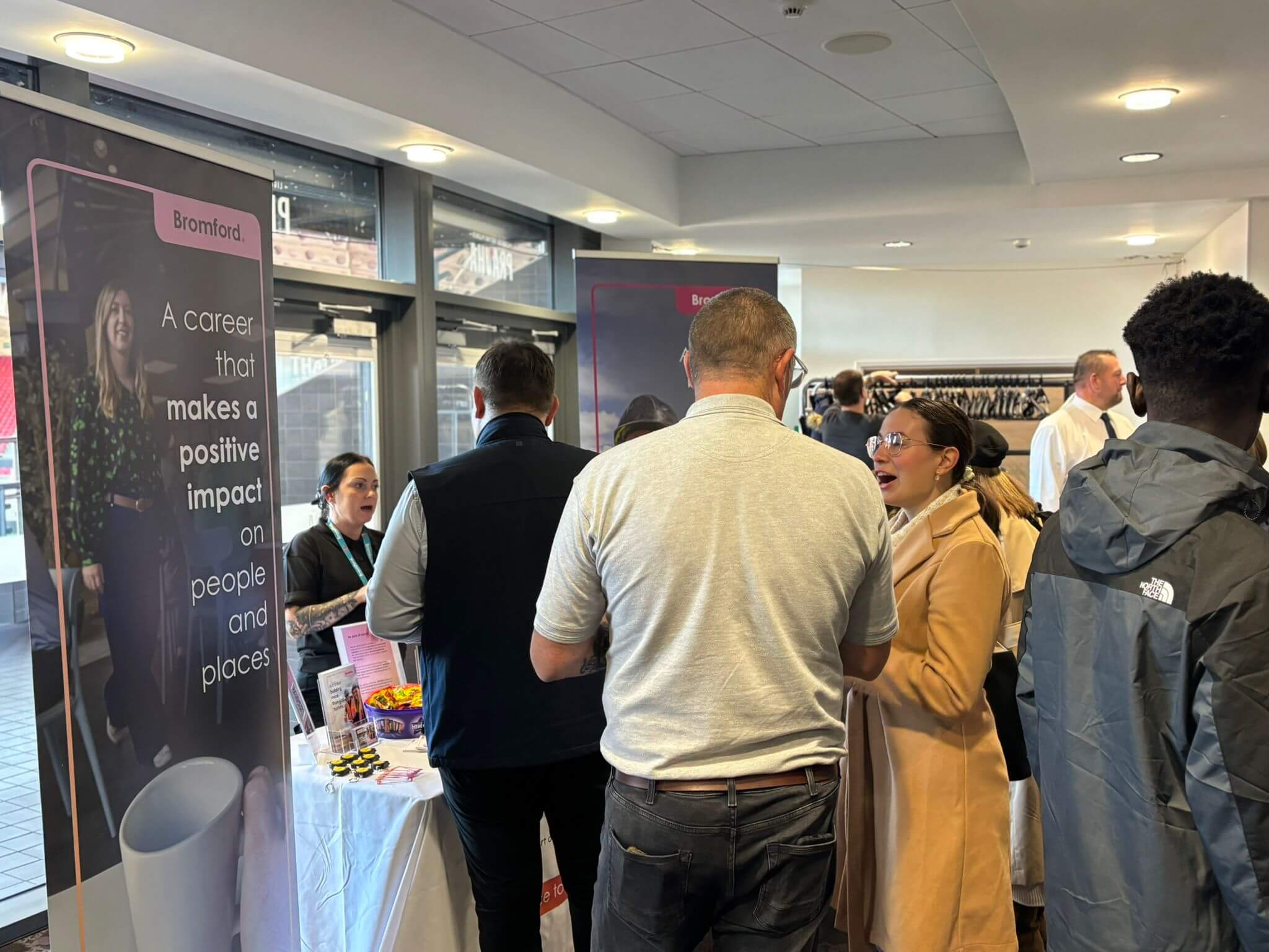 Bristol Jobs Fair - October 2025