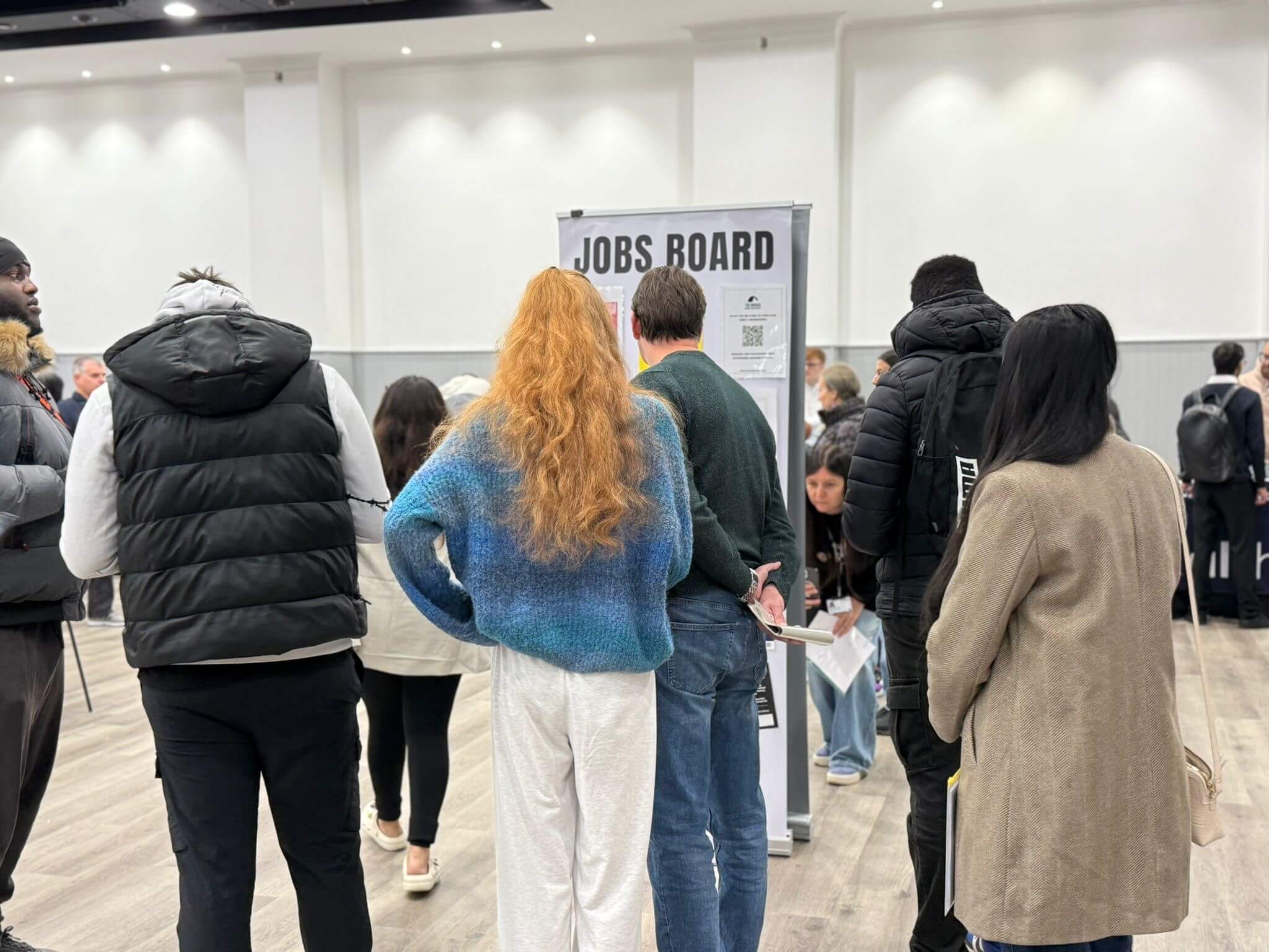 Birmingham Jobs Fair - October 2025 Birmingham Jobs Fair - October 2025