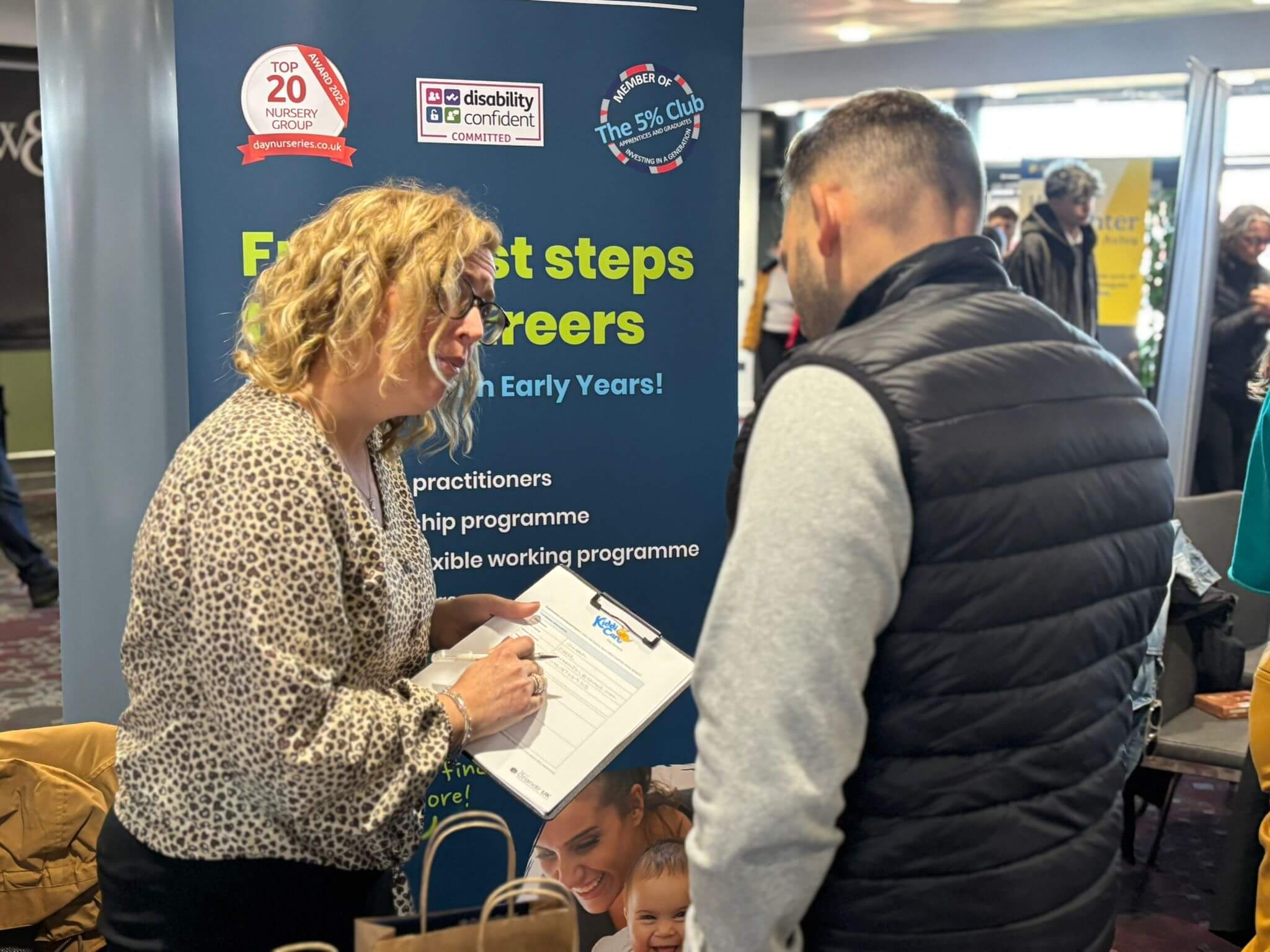 Bristol Jobs Fair - October 2025