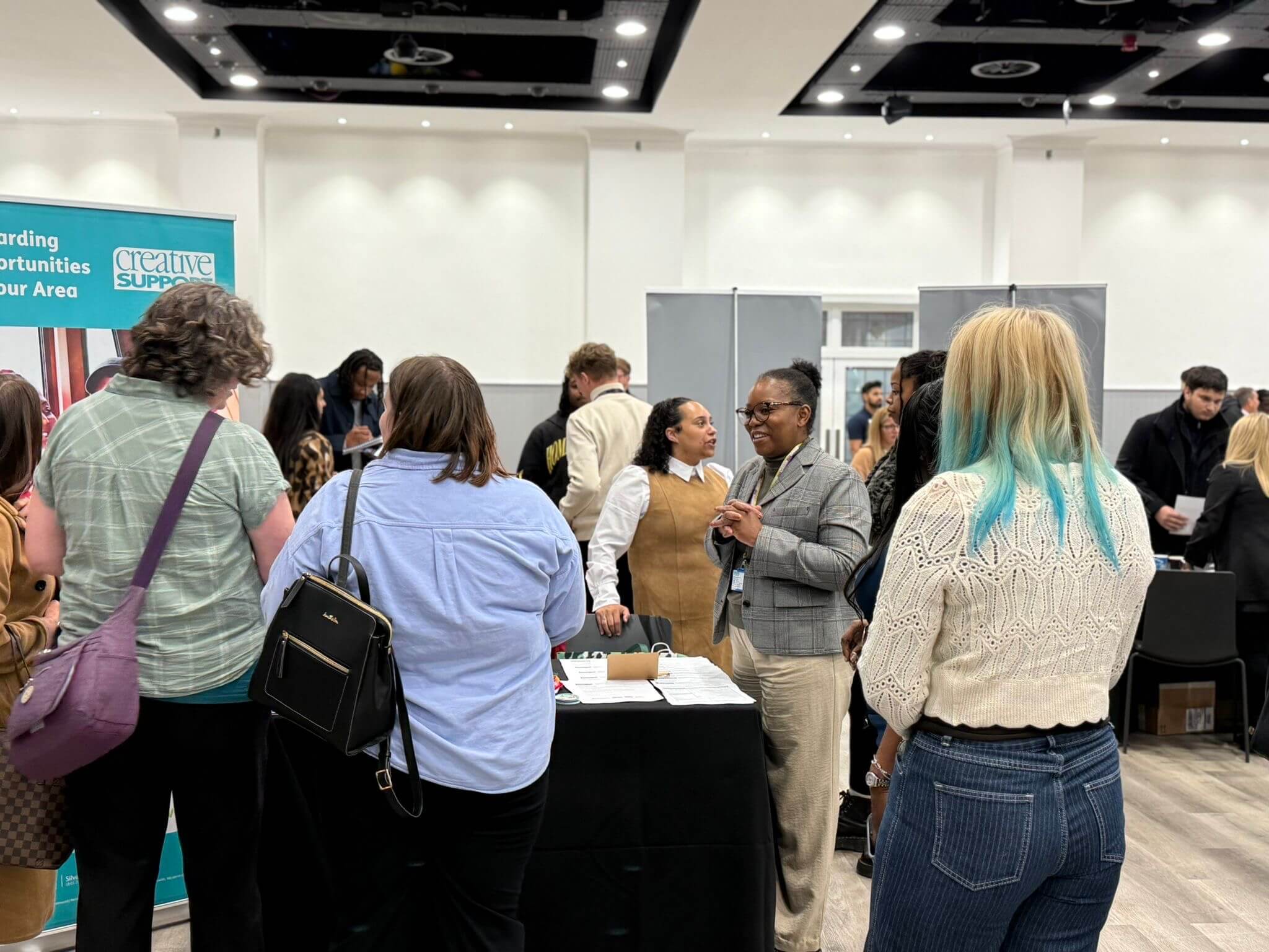 Birmingham Jobs Fair - October 2025 Birmingham Jobs Fair - October 2025