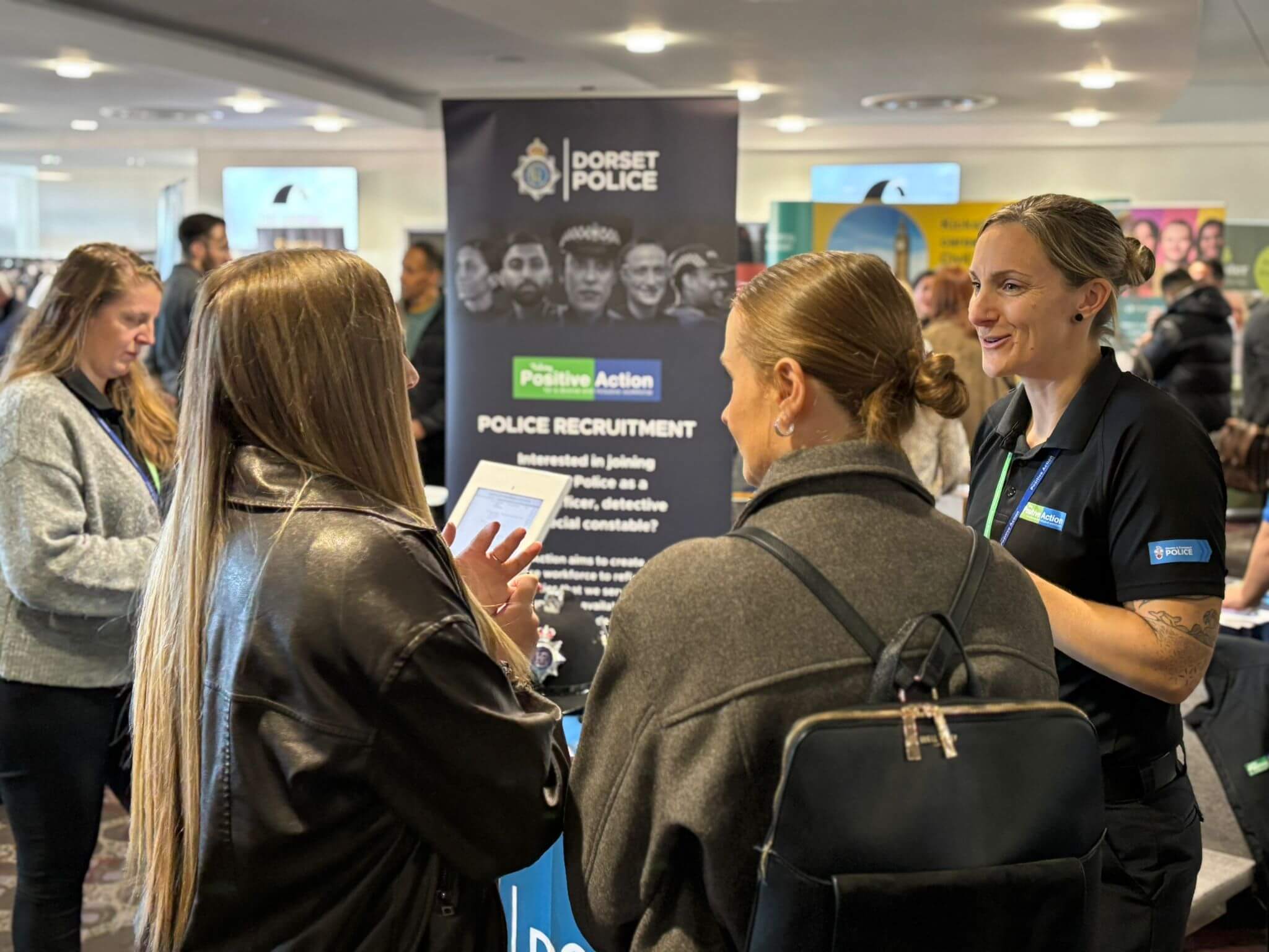 Bristol Jobs Fair - October 2025