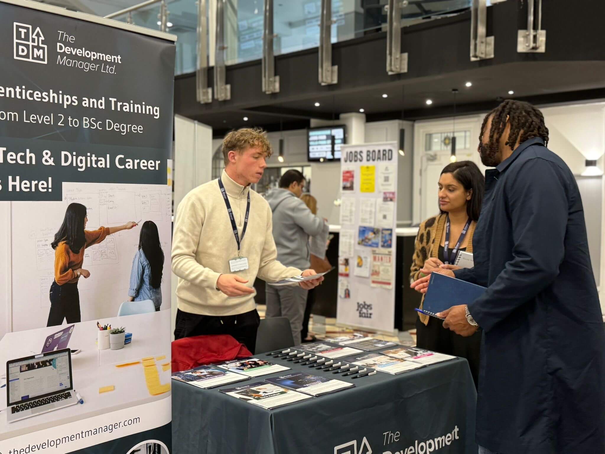 Birmingham Jobs Fair - October 2025 Birmingham Jobs Fair - October 2025