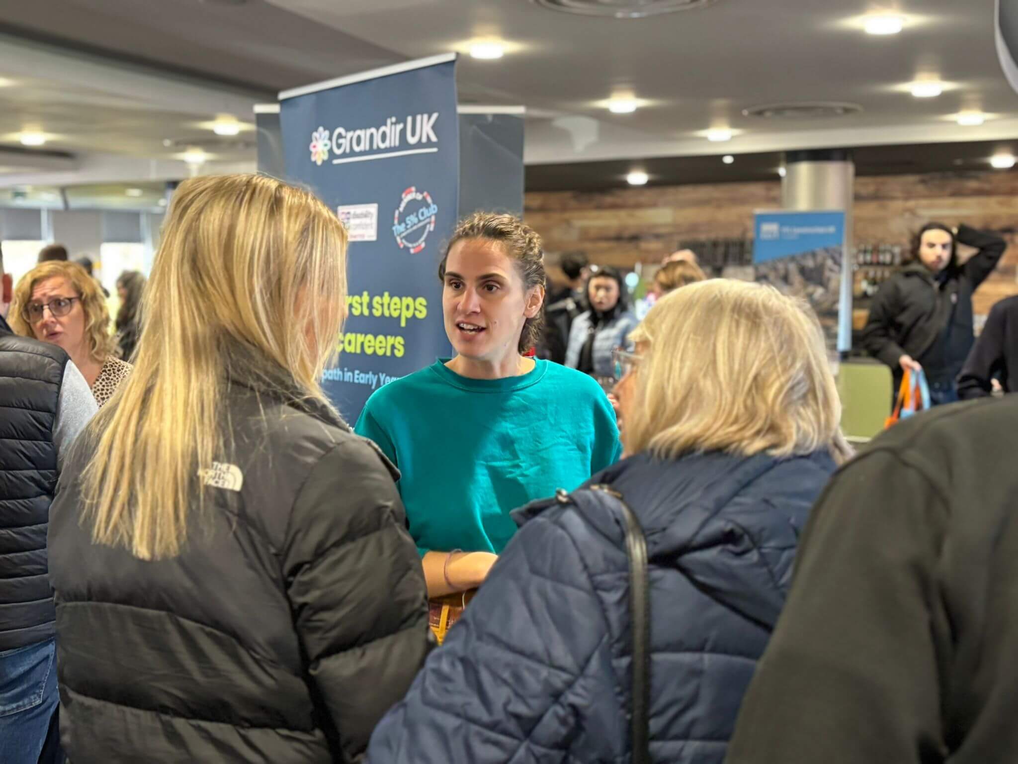 Bristol Jobs Fair - October 2025