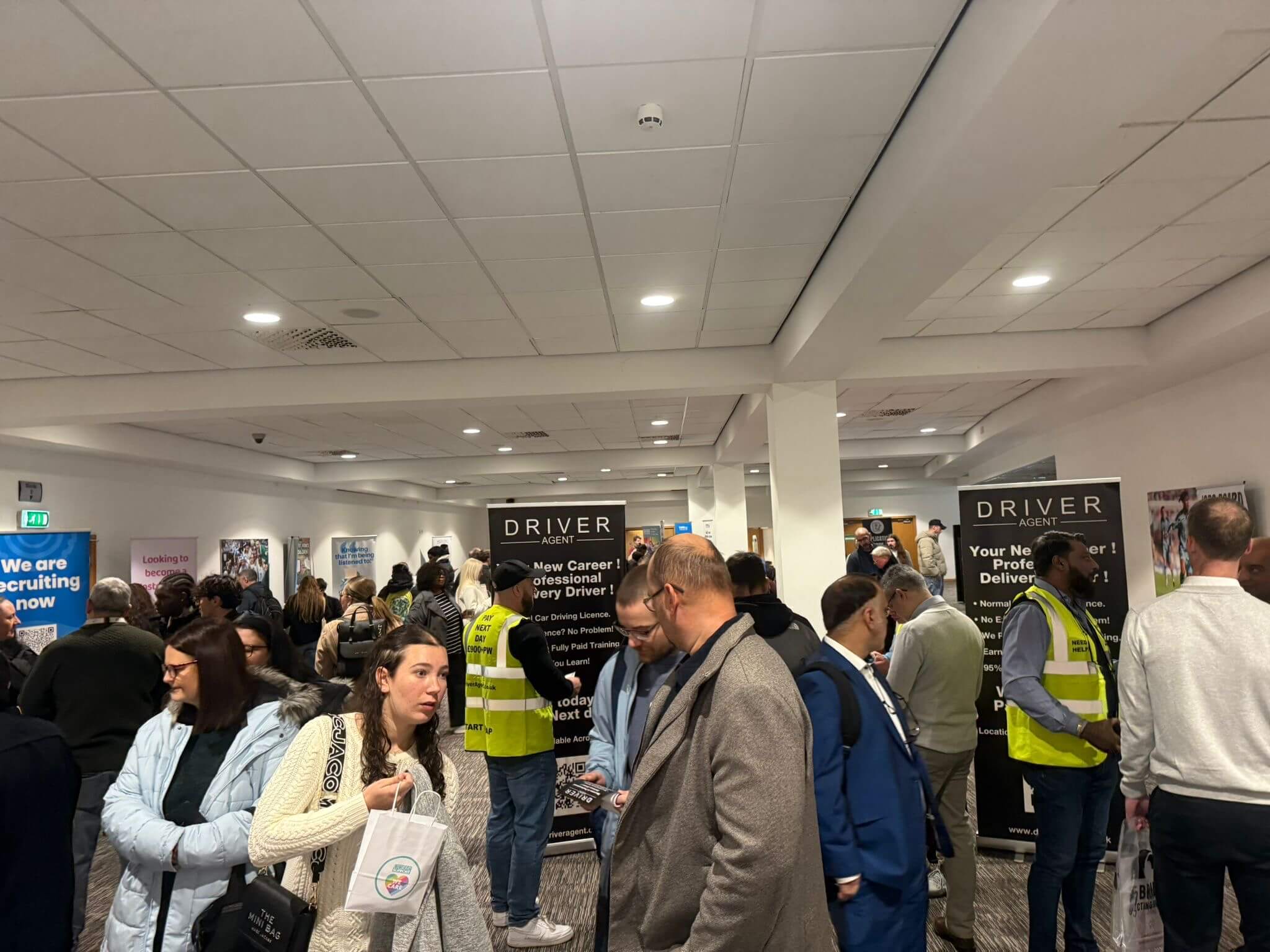 Coventry Jobs Fair - October 2025