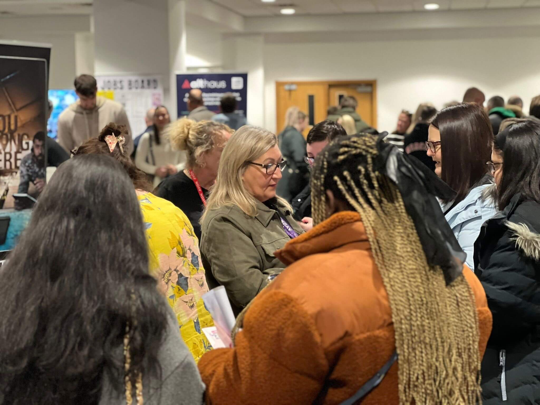 Coventry Jobs Fair - October 2025