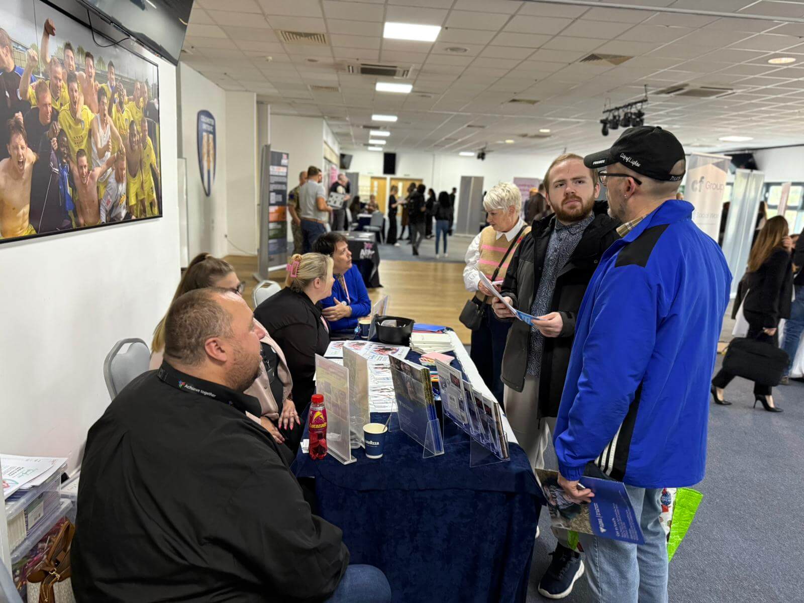 Colchester Jobs Fair - October 2025