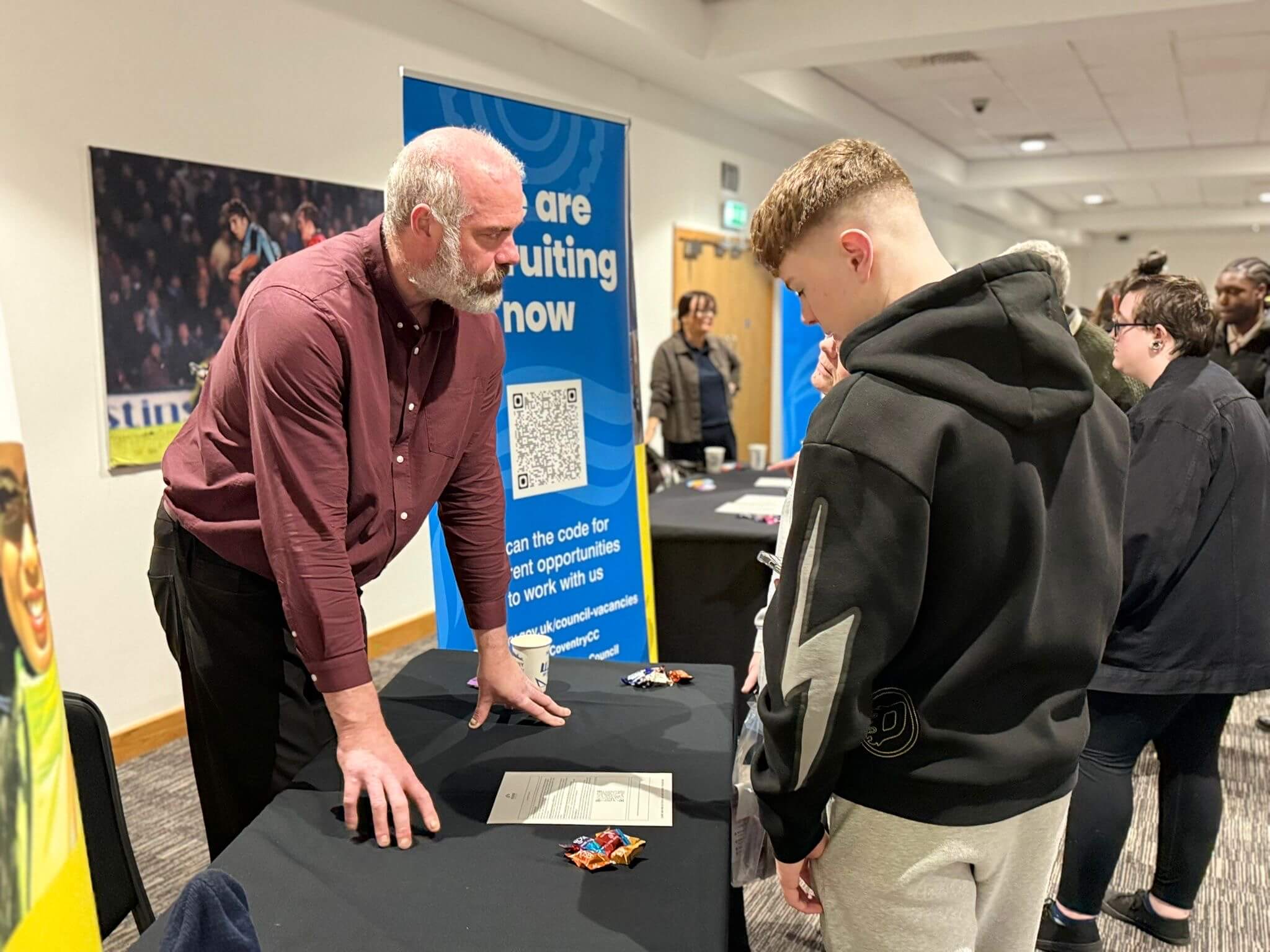 Coventry Jobs Fair - October 2025