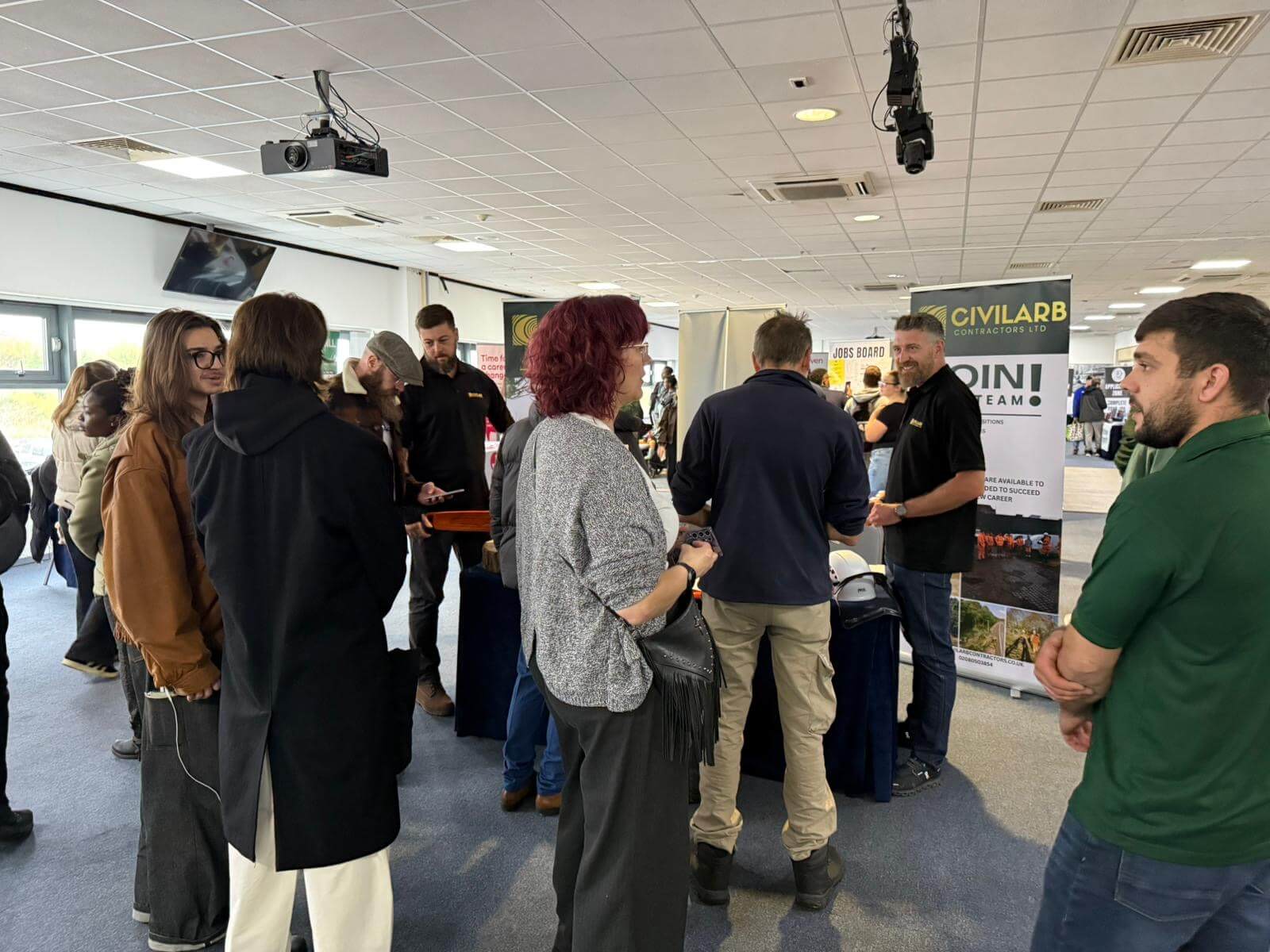 Colchester Jobs Fair - October 2025