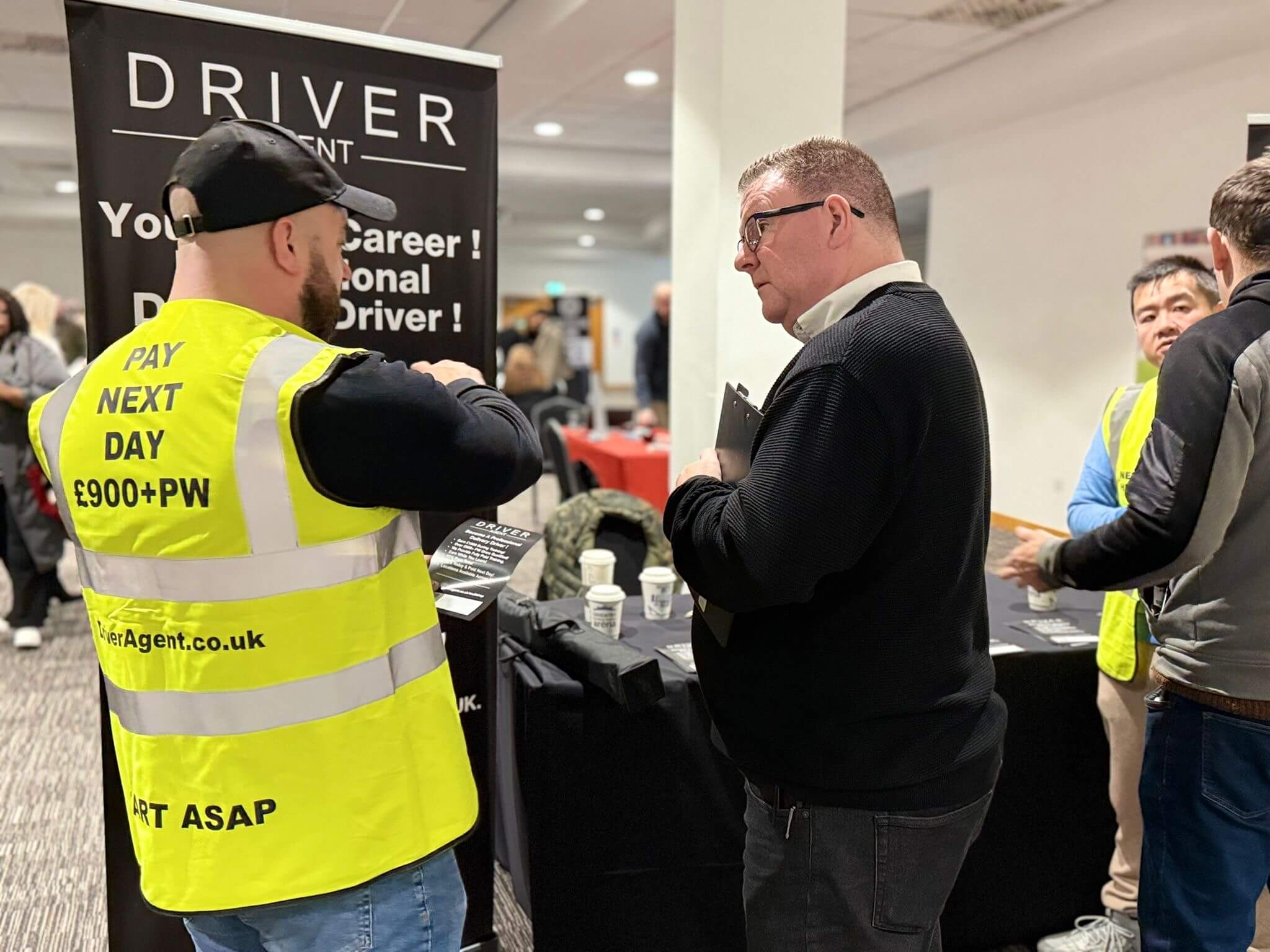 Coventry Jobs Fair - October 2025
