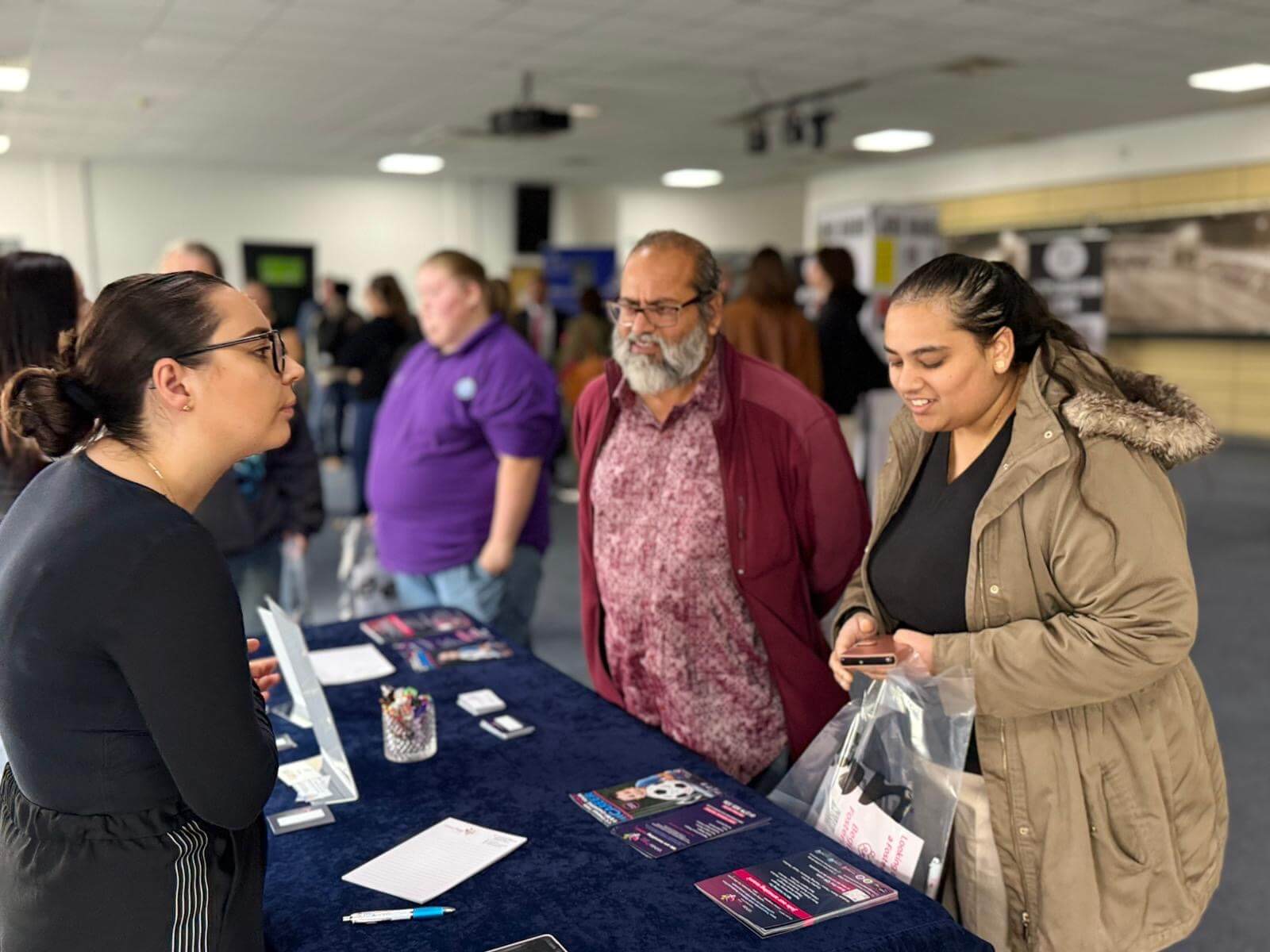Colchester Jobs Fair - October 2025