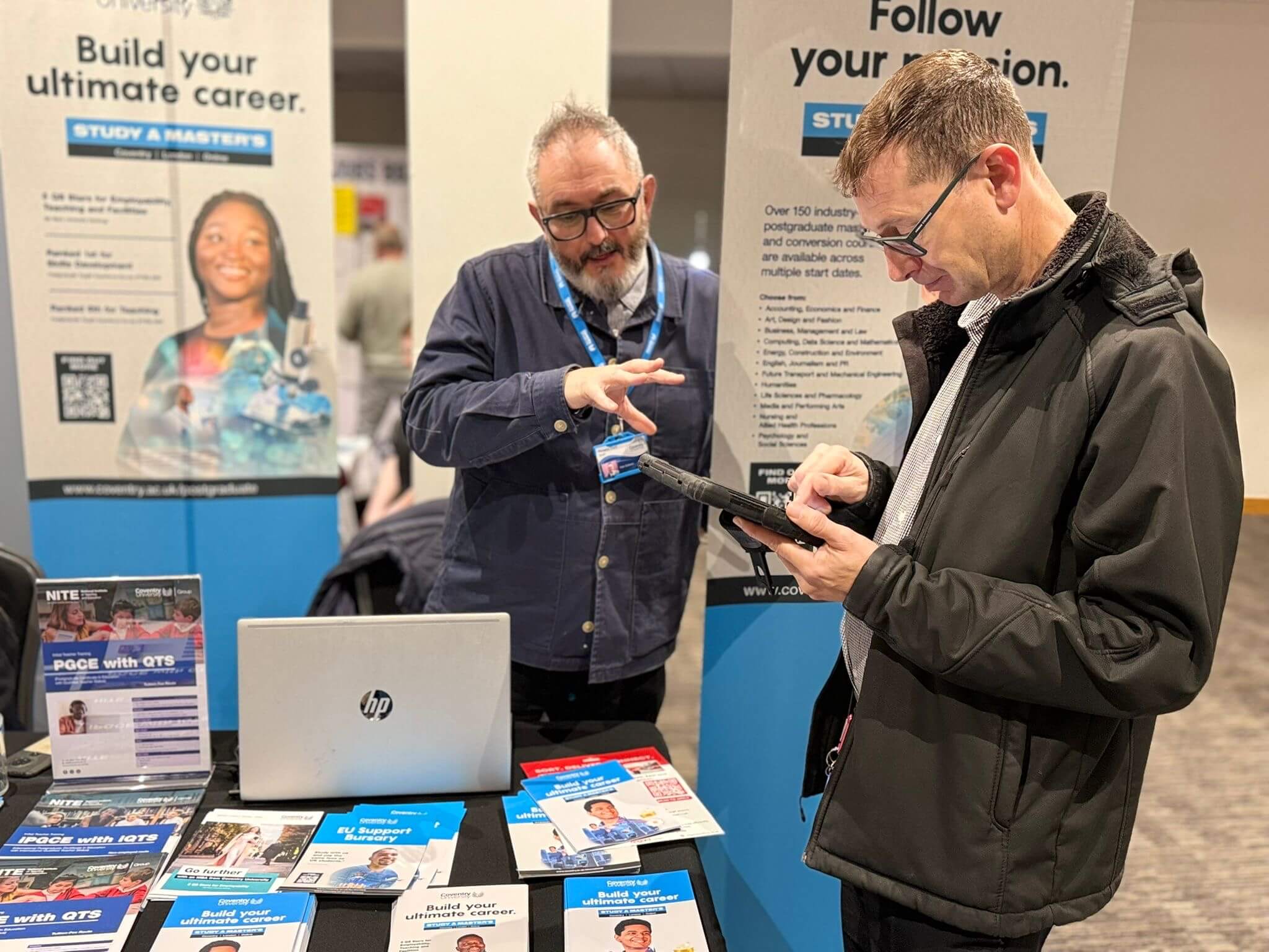 Coventry Jobs Fair - October 2025