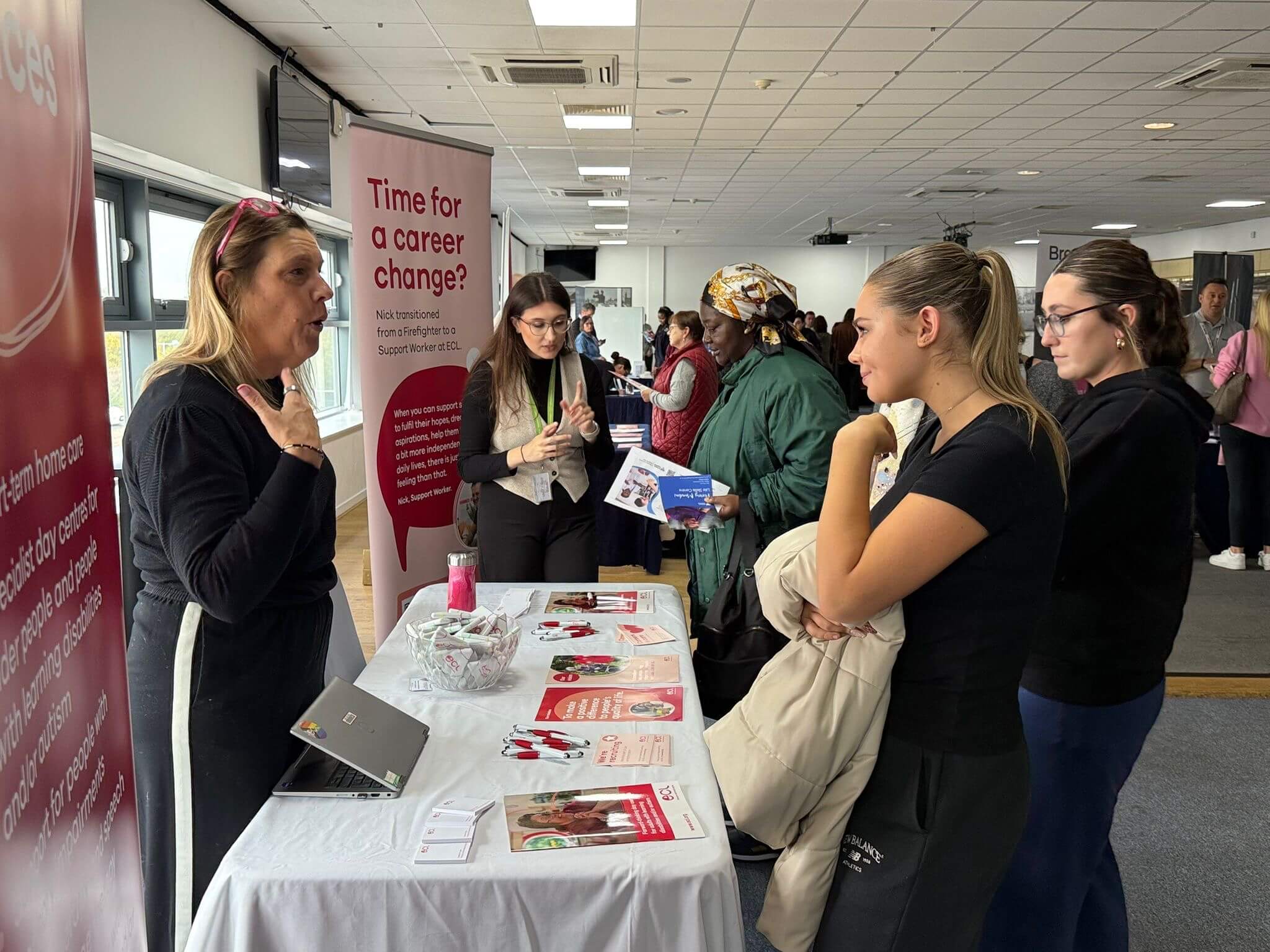 Colchester Jobs Fair - October 2025