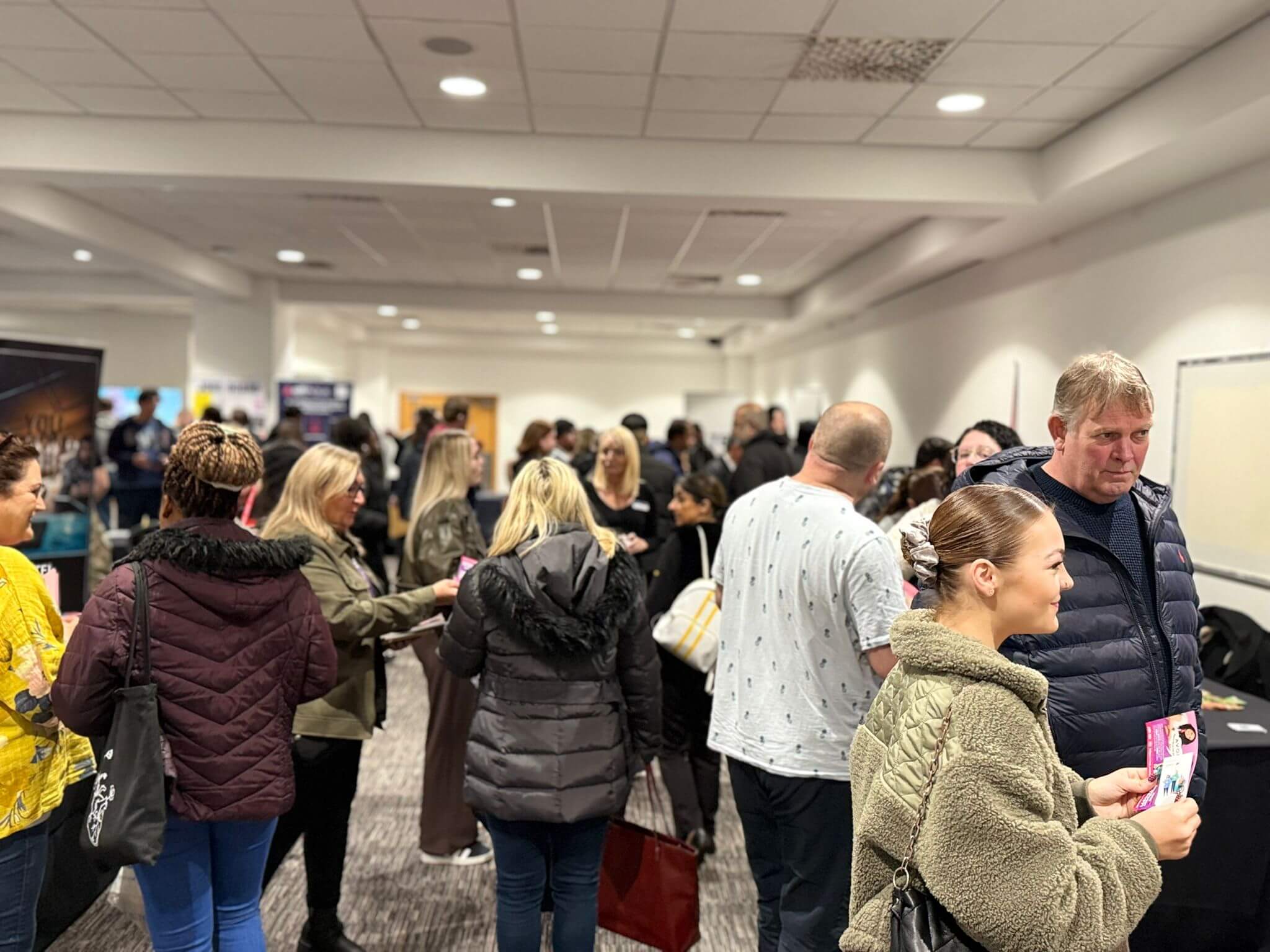 Coventry Jobs Fair - October 2025