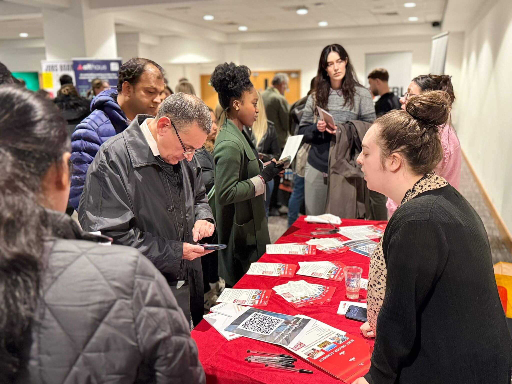 Coventry Jobs Fair - October 2025