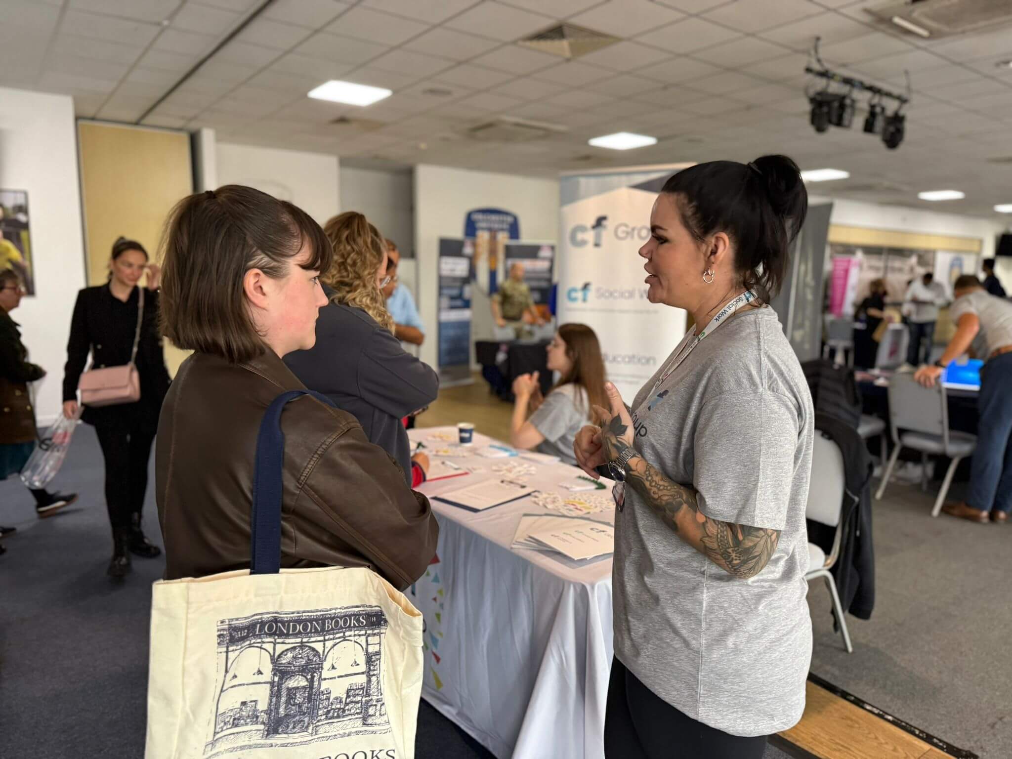 Colchester Jobs Fair - October 2025