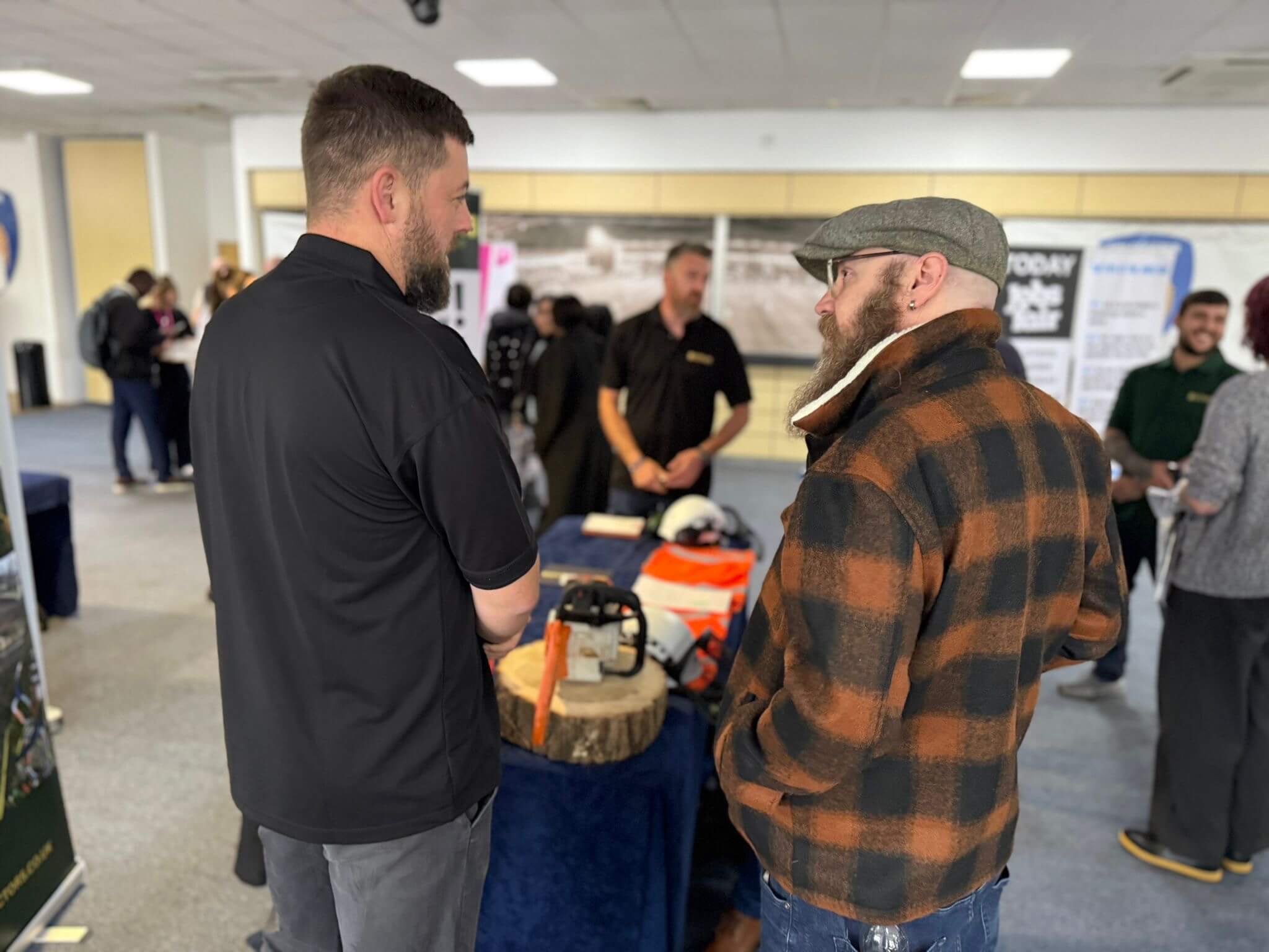 Colchester Jobs Fair - October 2025