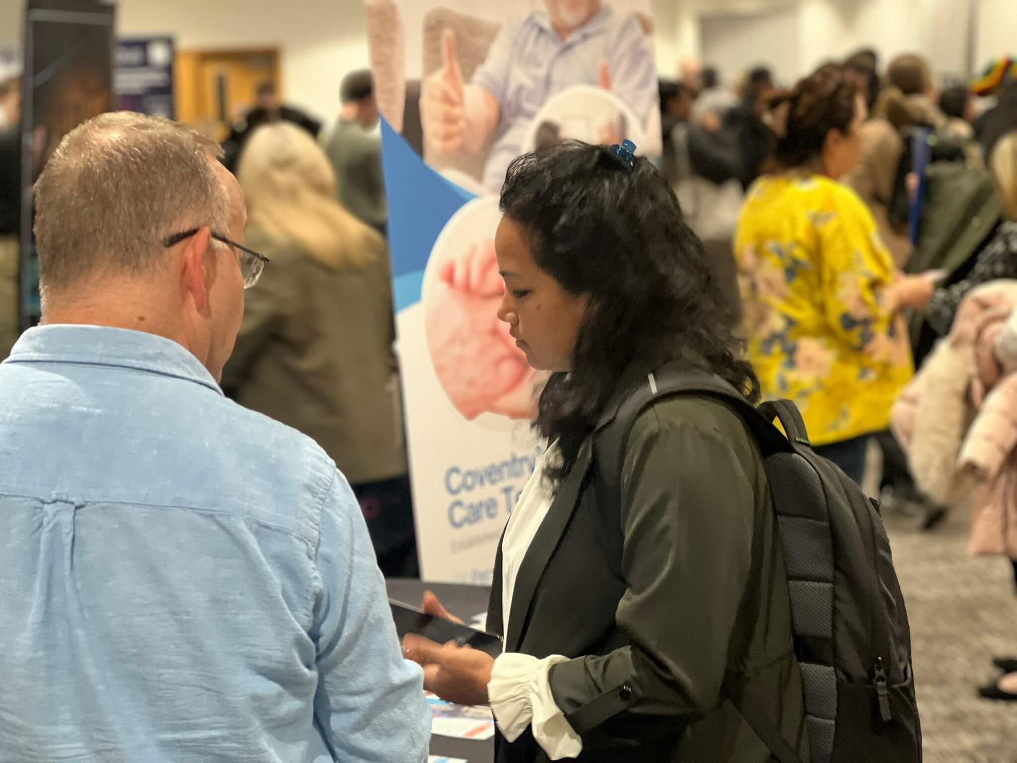 Coventry Jobs Fair - October 2025