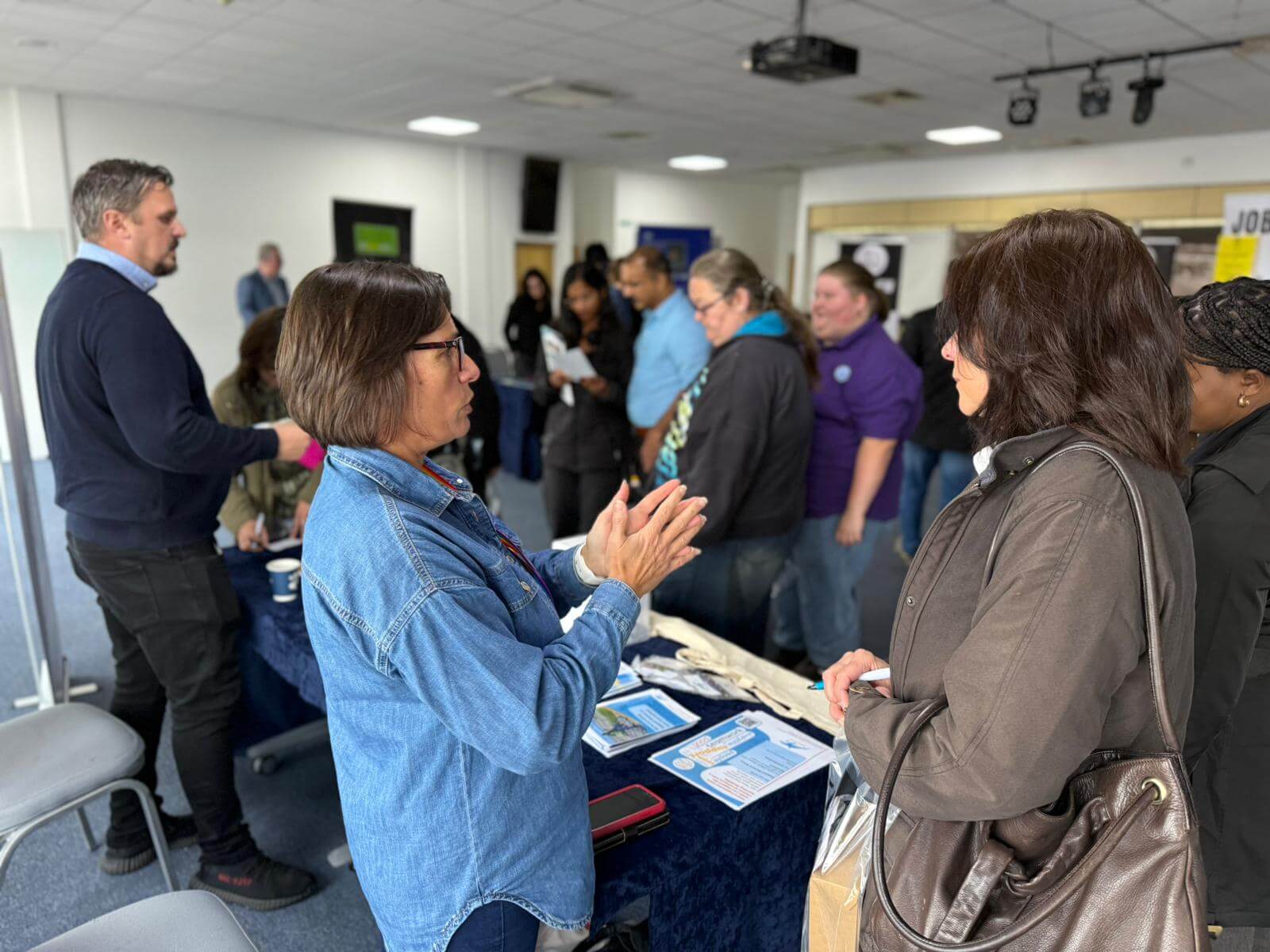 Colchester Jobs Fair - October 2025