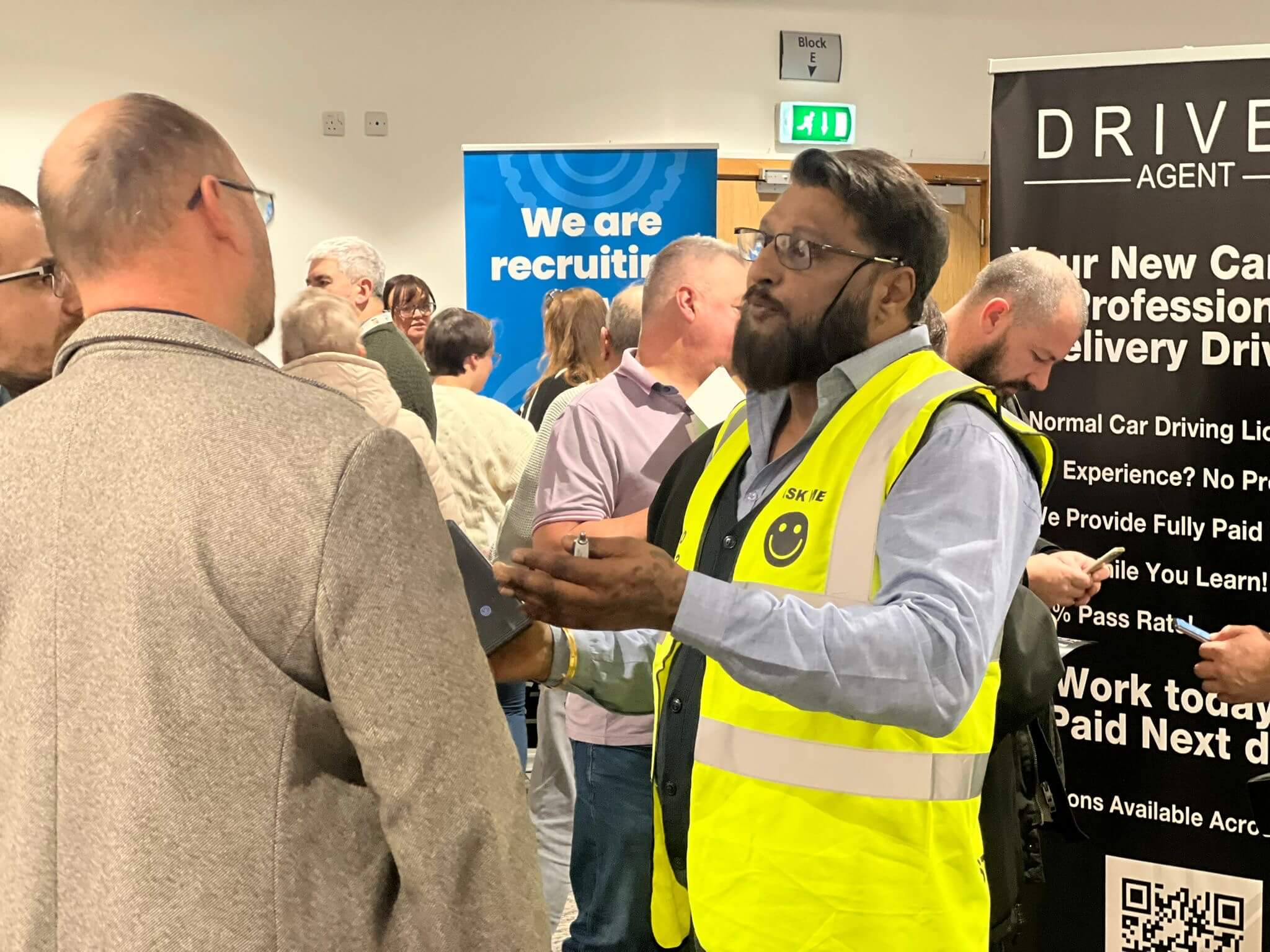 Coventry Jobs Fair - October 2025