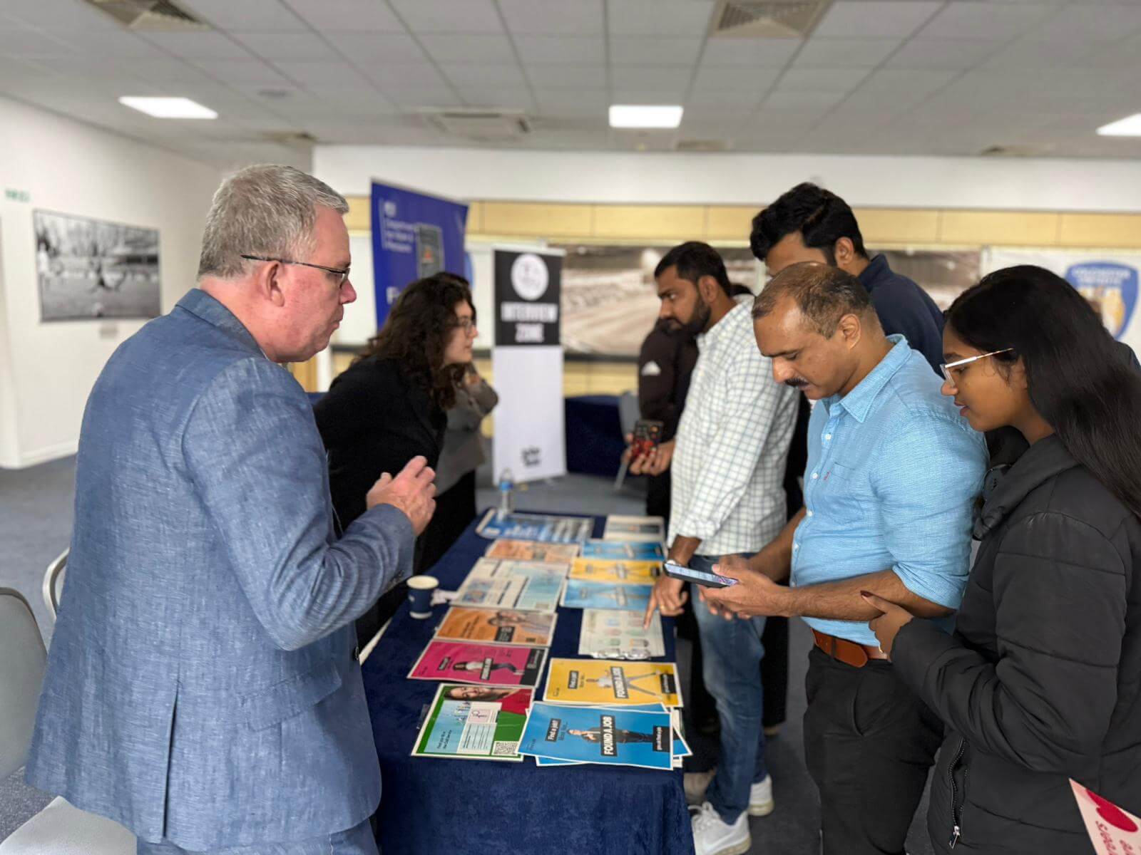 Colchester Jobs Fair - October 2025