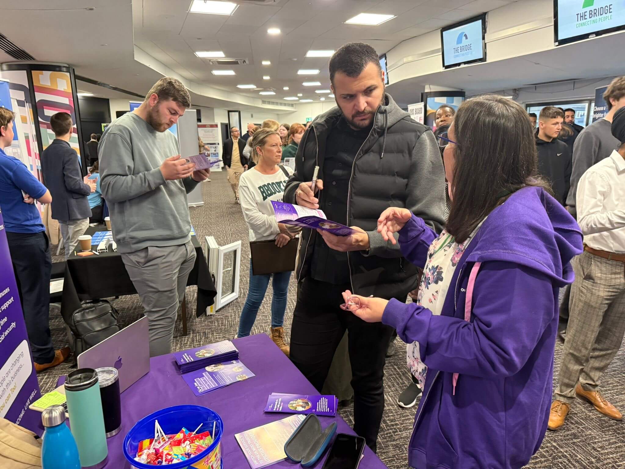 Derby Jobs Fair - October 2025 Derby Jobs Fair - October 2025