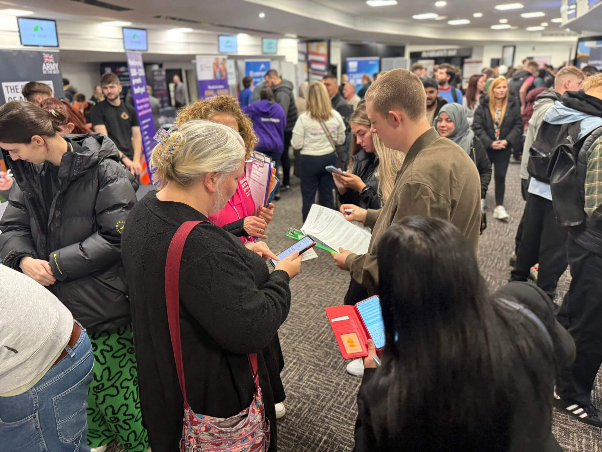 Derby Jobs Fair - October 2025 Derby Jobs Fair - October 2025