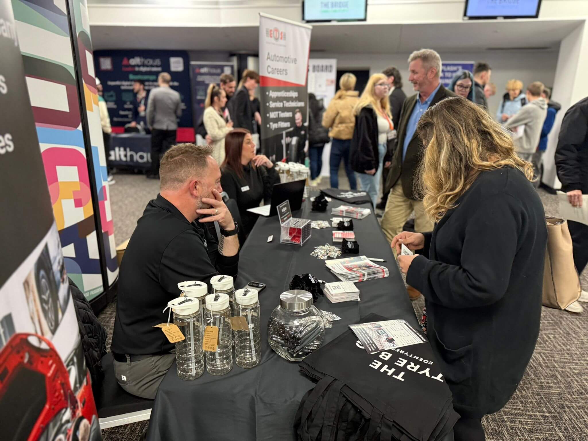 Derby Jobs Fair - October 2025 Derby Jobs Fair - October 2025