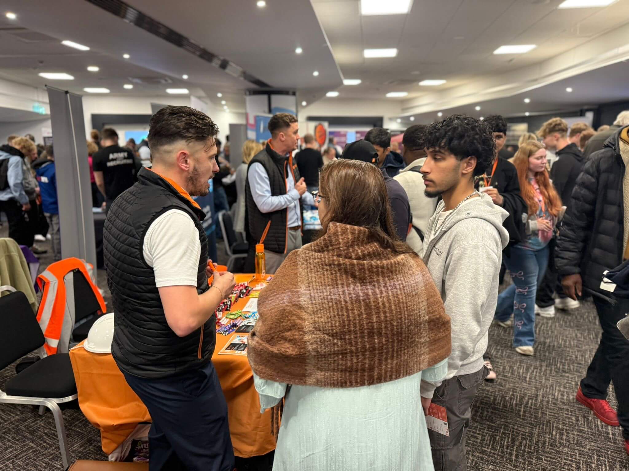 Derby Jobs Fair - October 2025 Derby Jobs Fair - October 2025