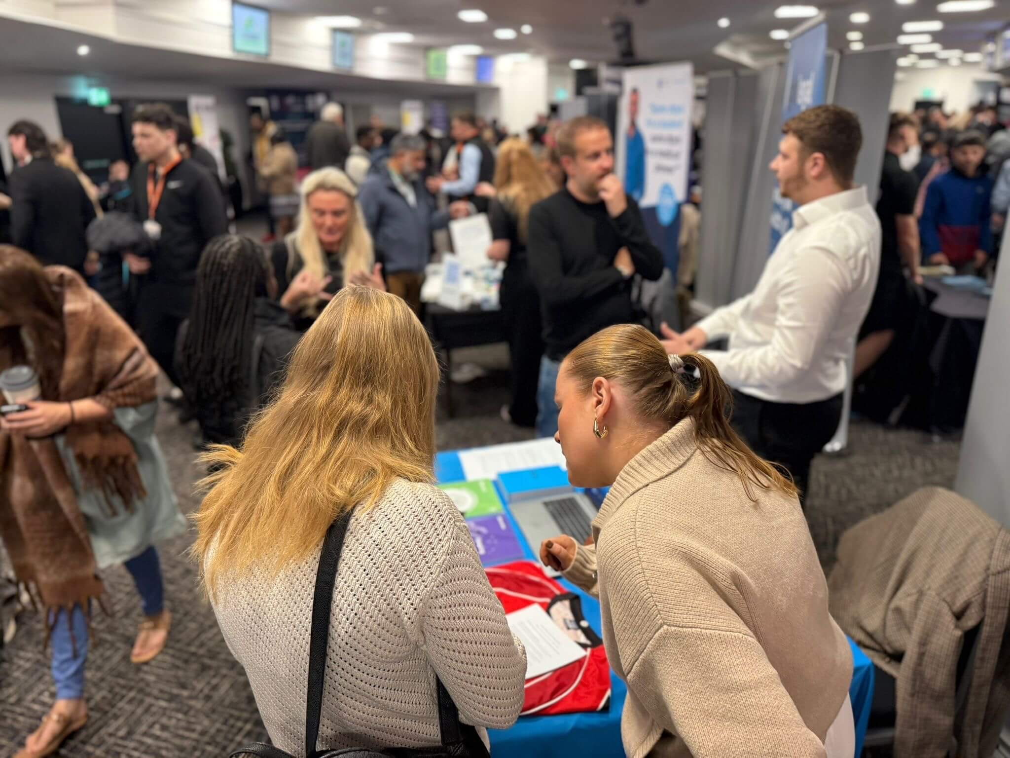 Derby Jobs Fair - October 2025 Derby Jobs Fair - October 2025