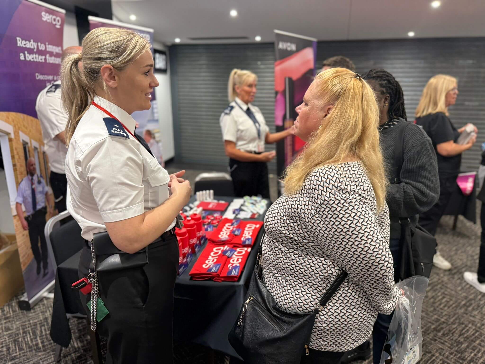 Derby Jobs Fair - October 2025 Derby Jobs Fair - October 2025