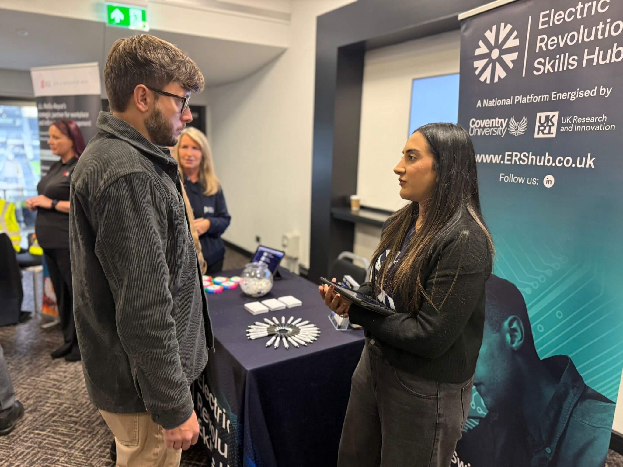 Derby Jobs Fair - October 2025 Derby Jobs Fair - October 2025