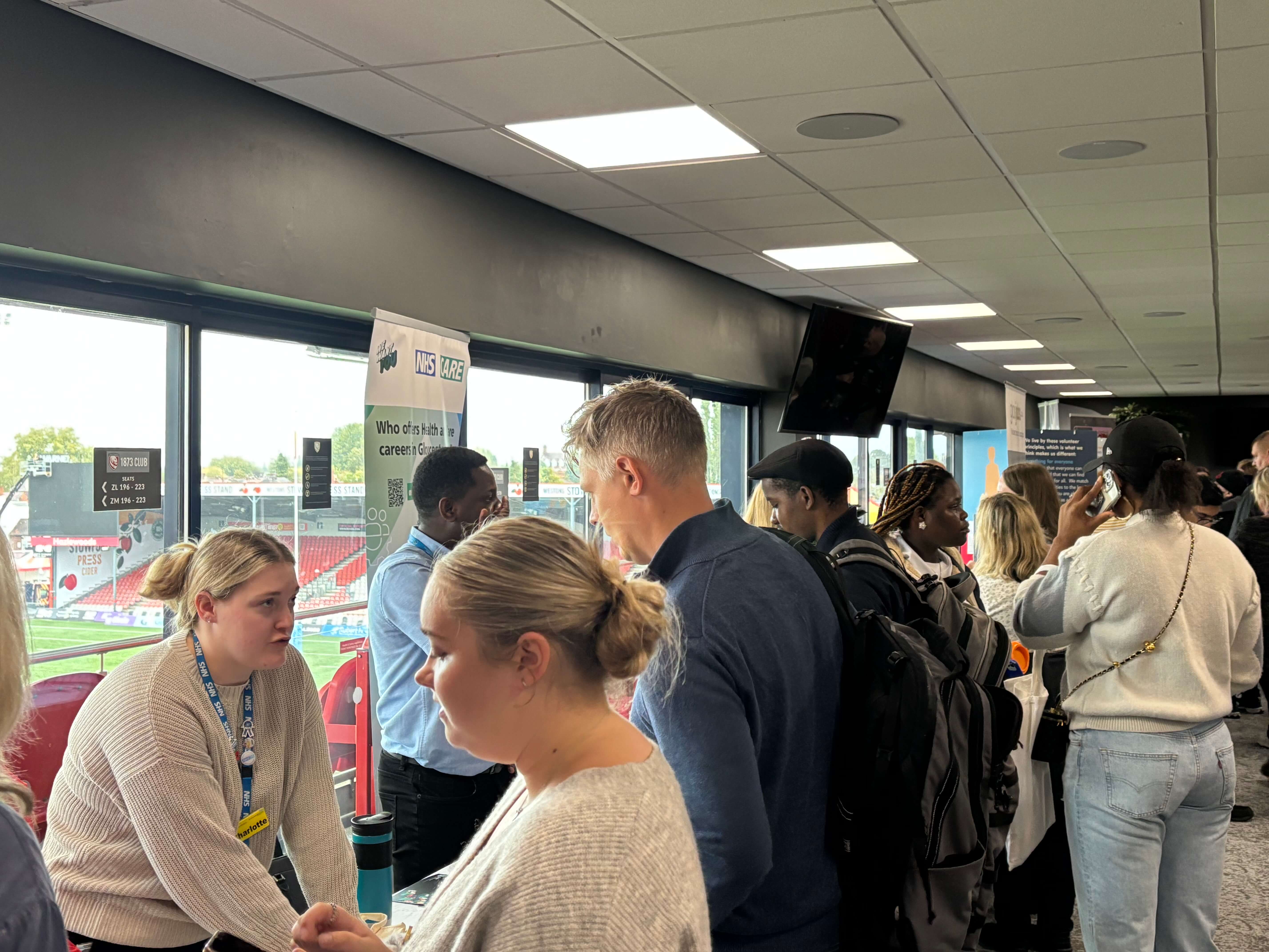 Gloucester Jobs Fair - October 2025