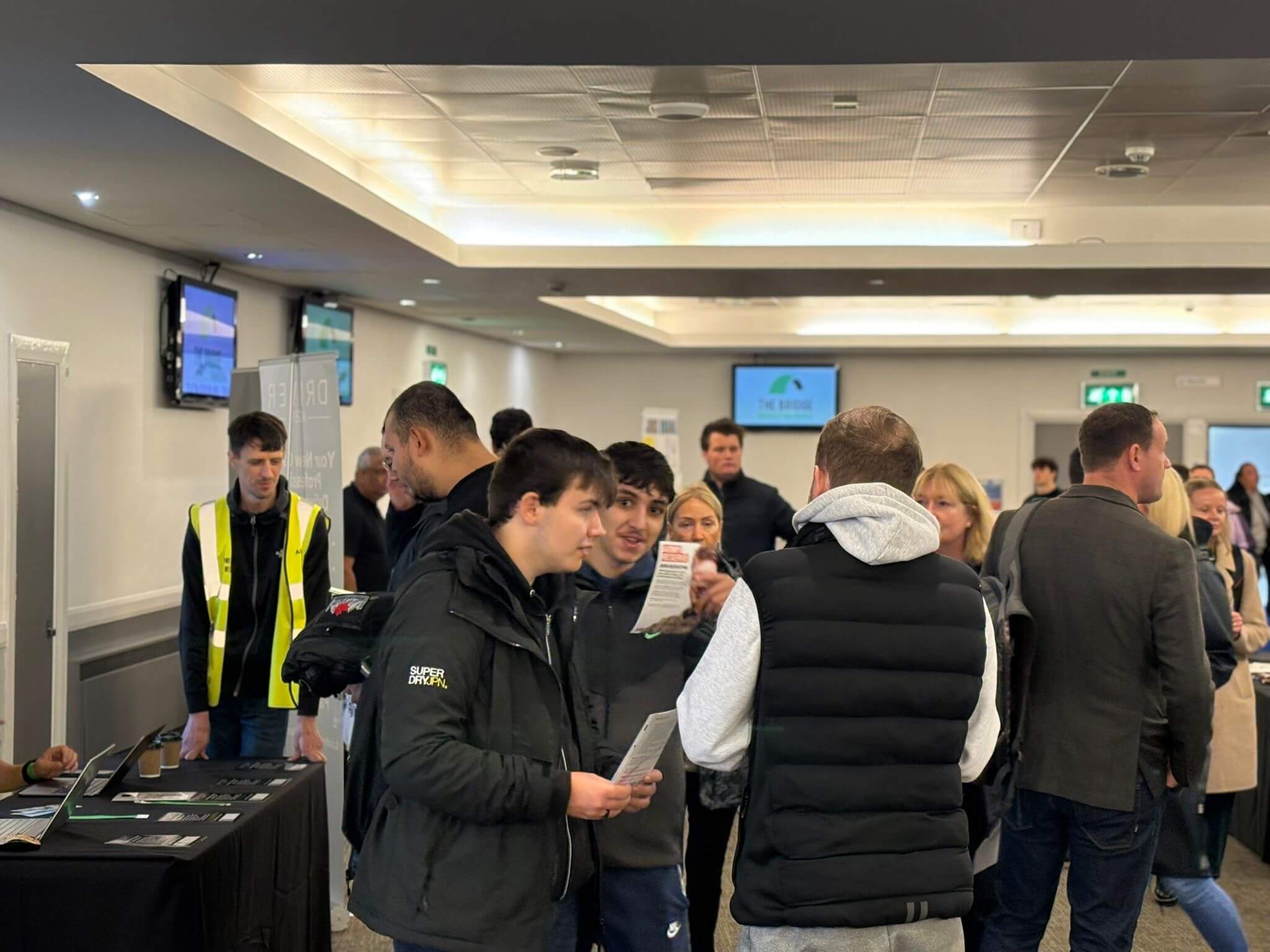 Glasgow Jobs Fair - October 2025 Glasgow Jobs Fair - October 2025