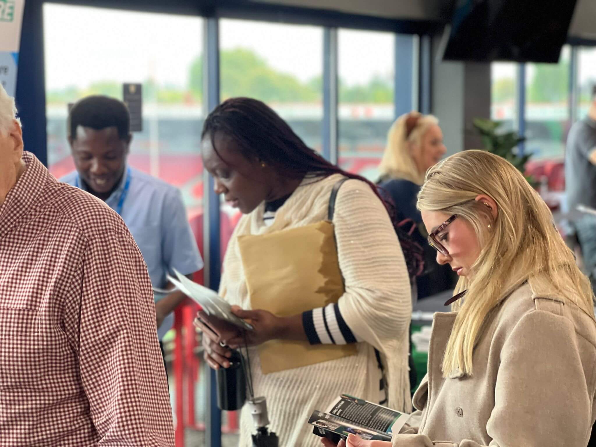 Gloucester Jobs Fair - October 2025