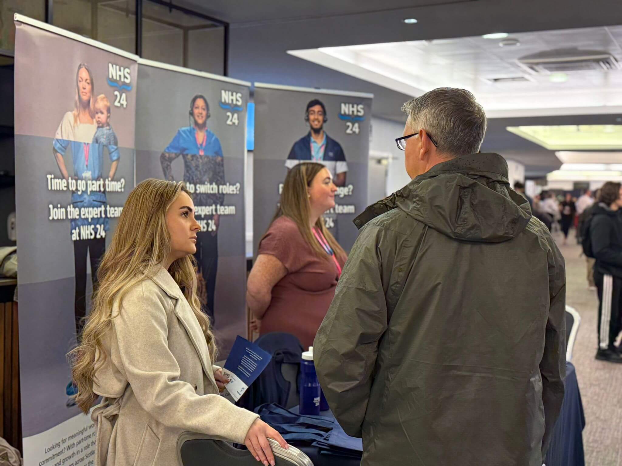 Glasgow Jobs Fair - October 2025 Glasgow Jobs Fair - October 2025
