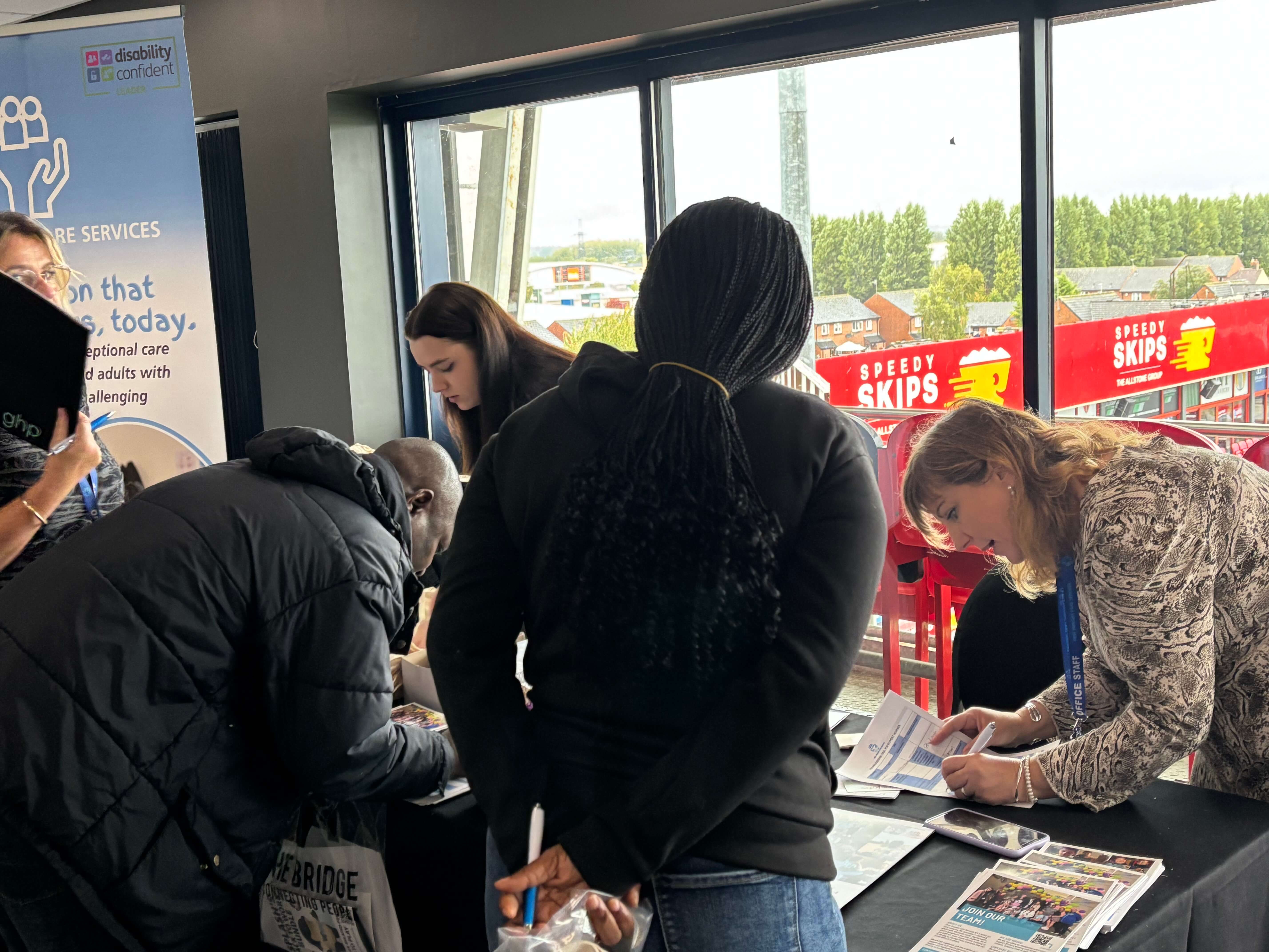 Gloucester Jobs Fair - October 2025