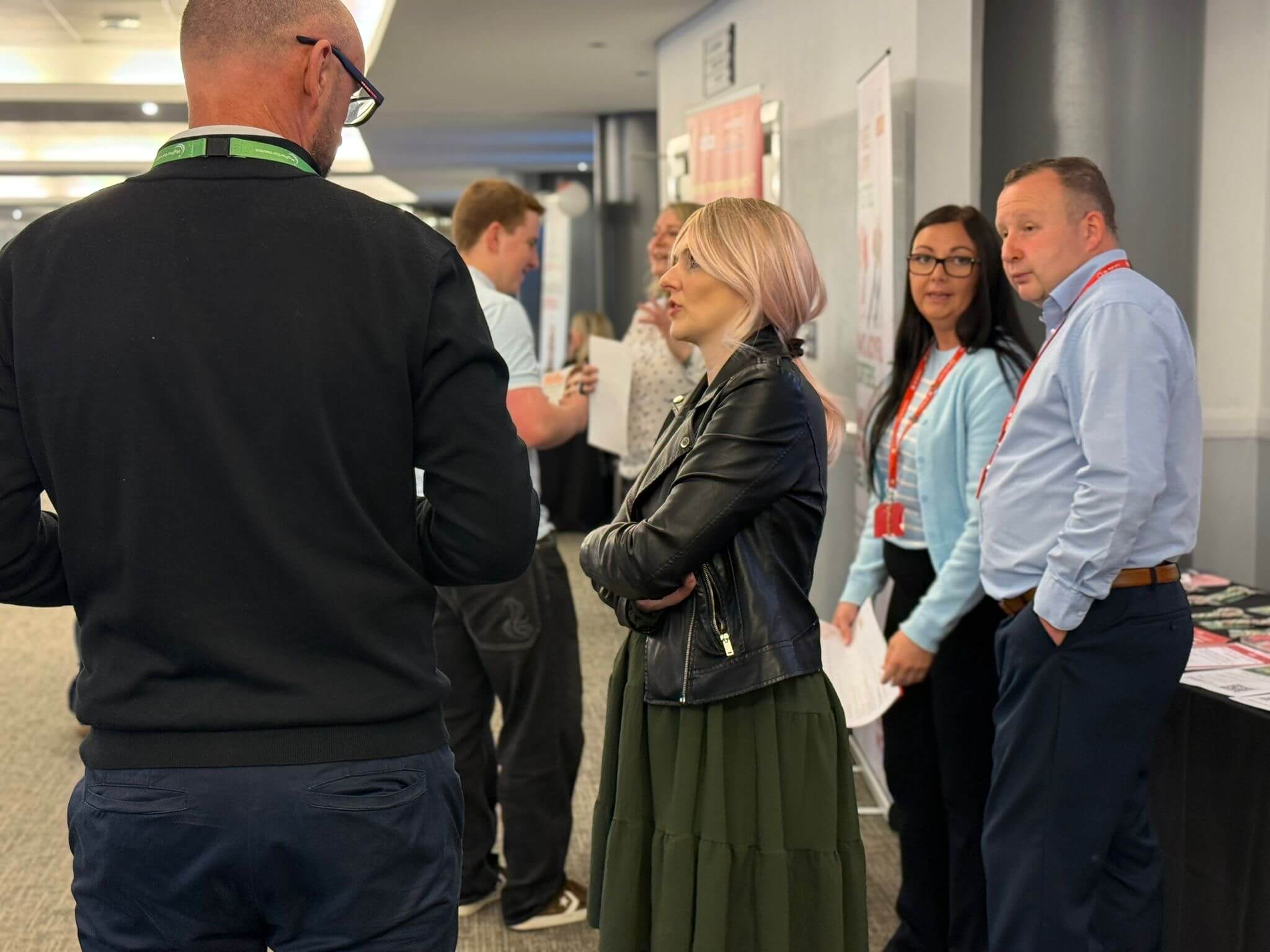 Glasgow Jobs Fair - October 2025 Glasgow Jobs Fair - October 2025