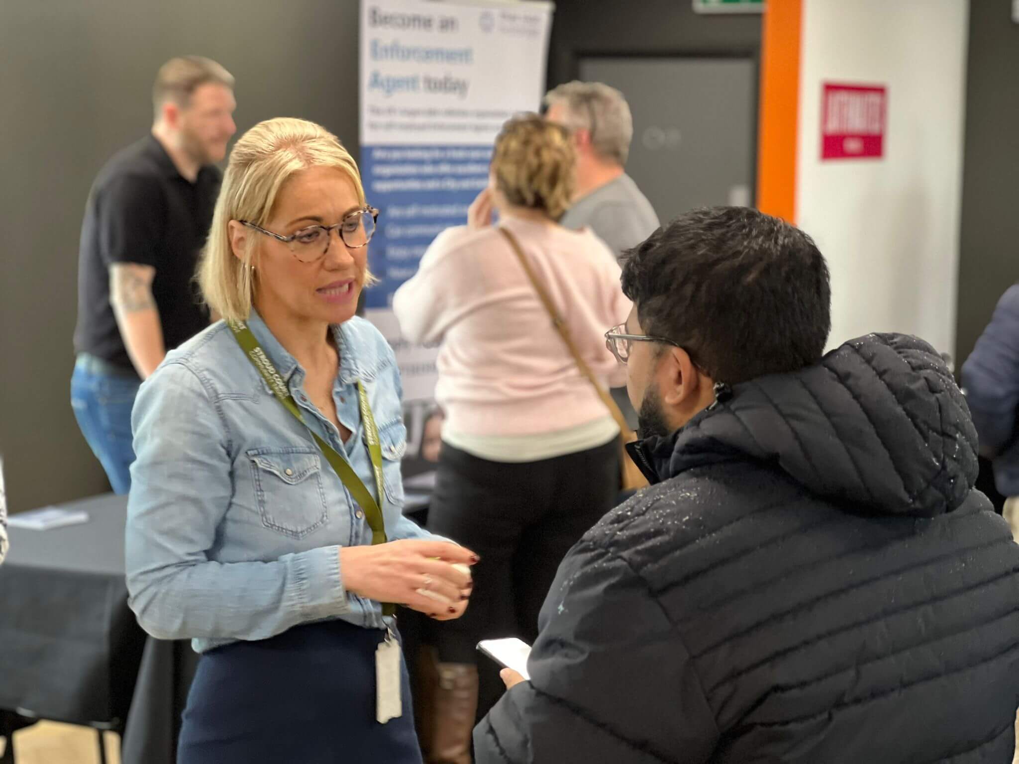 Gloucester Jobs Fair - October 2025