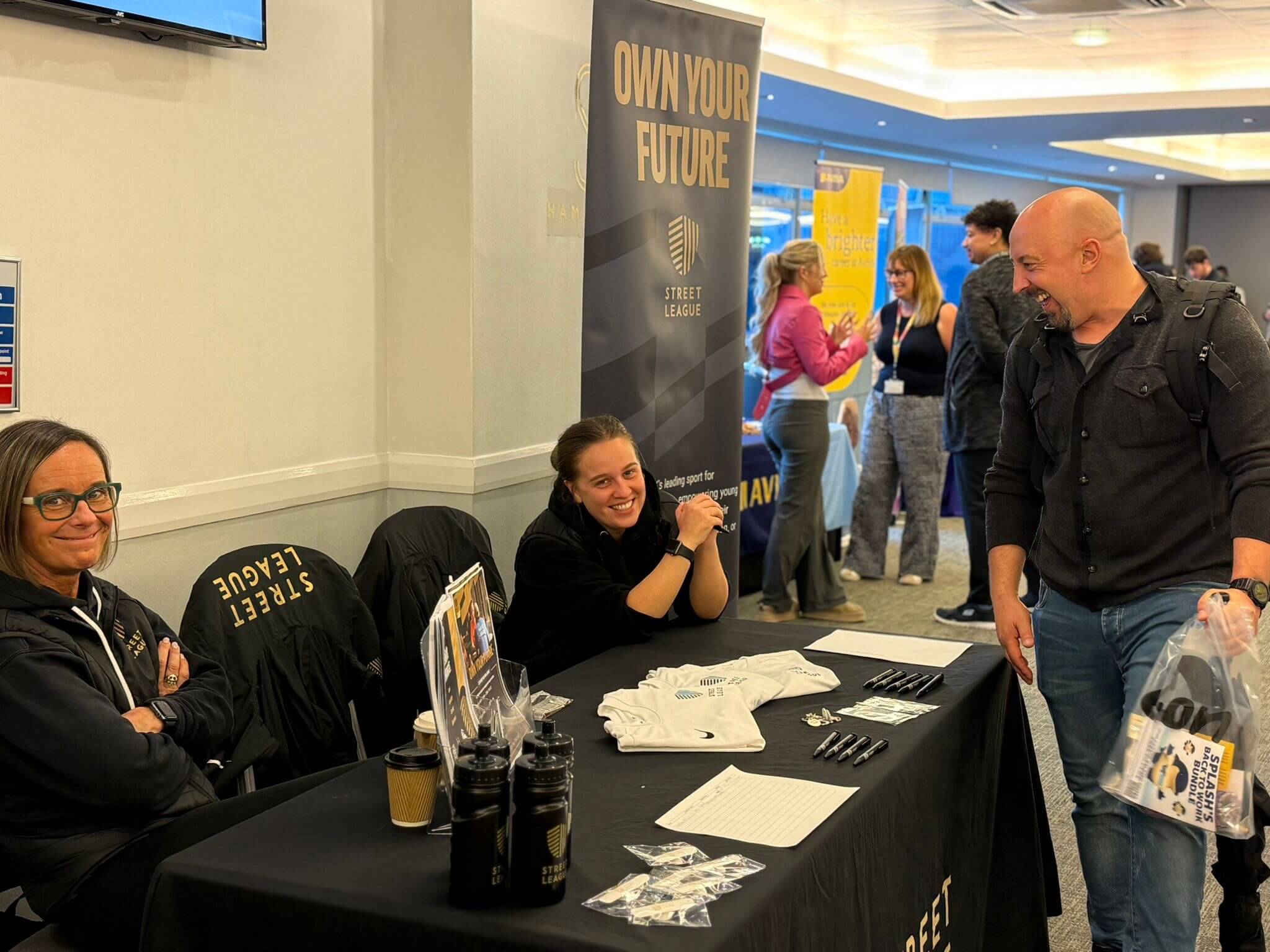 Glasgow Jobs Fair - October 2025 Glasgow Jobs Fair - October 2025